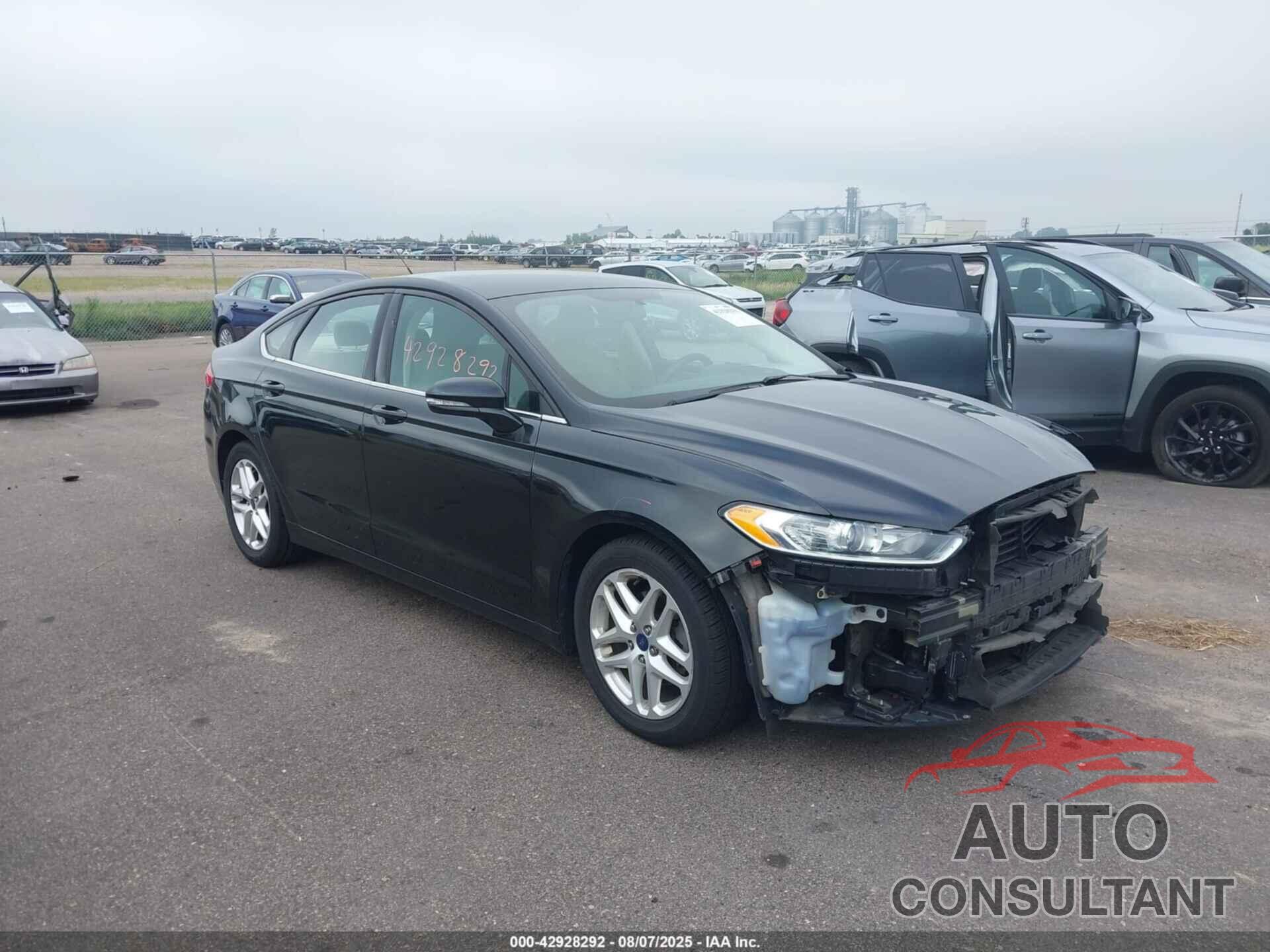FORD FUSION 2015 - 3FA6P0H75FR261713