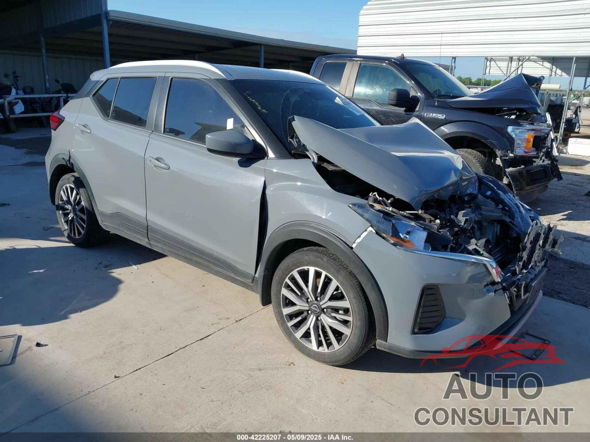 NISSAN KICKS 2023 - 3N1CP5CV0PL496317