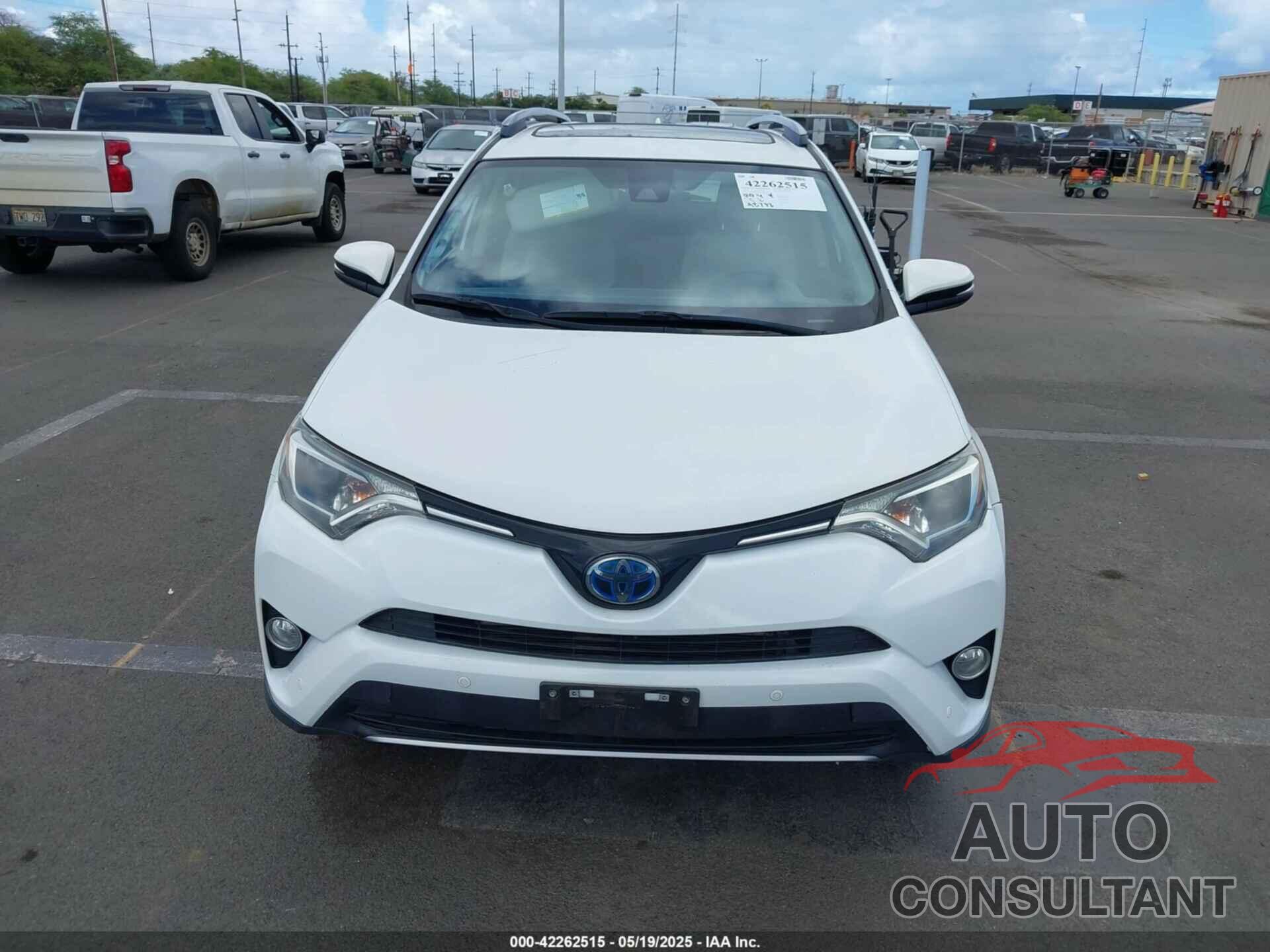 TOYOTA RAV4 HYBRID 2018 - JTMRJREV4JD212388