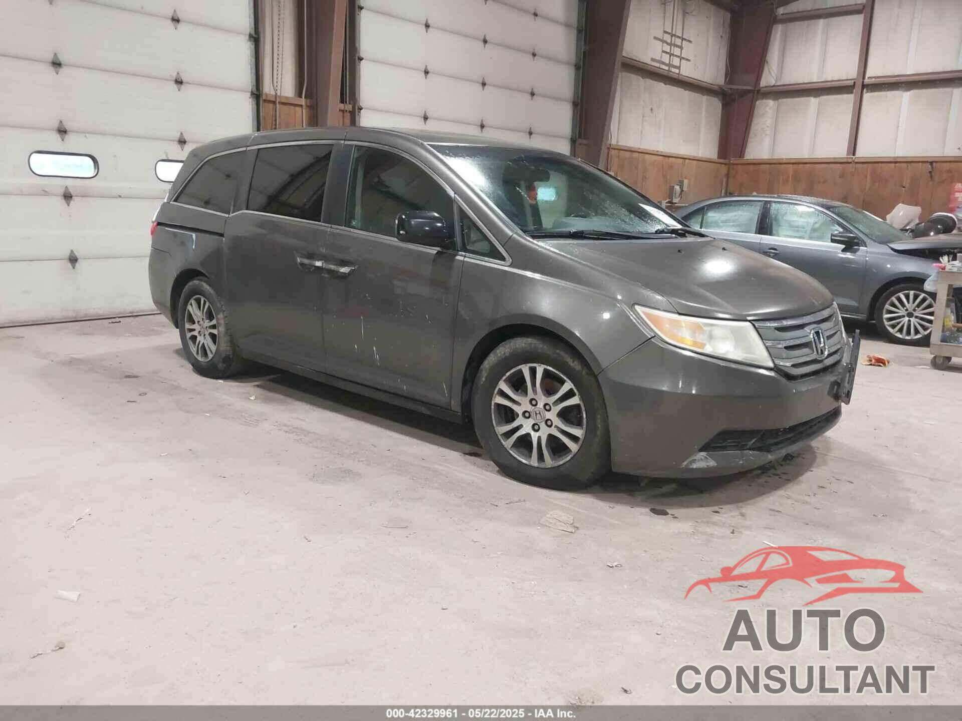 HONDA ODYSSEY 2011 - 5FNRL5H65BB017367