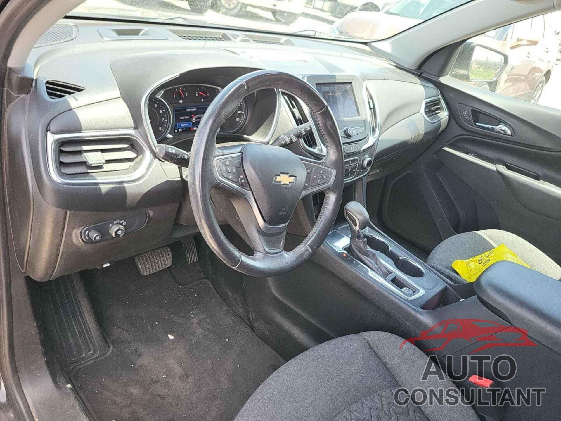 CHEVROLET EQUINOX 2022 - 2GNAXJEV2N6109866