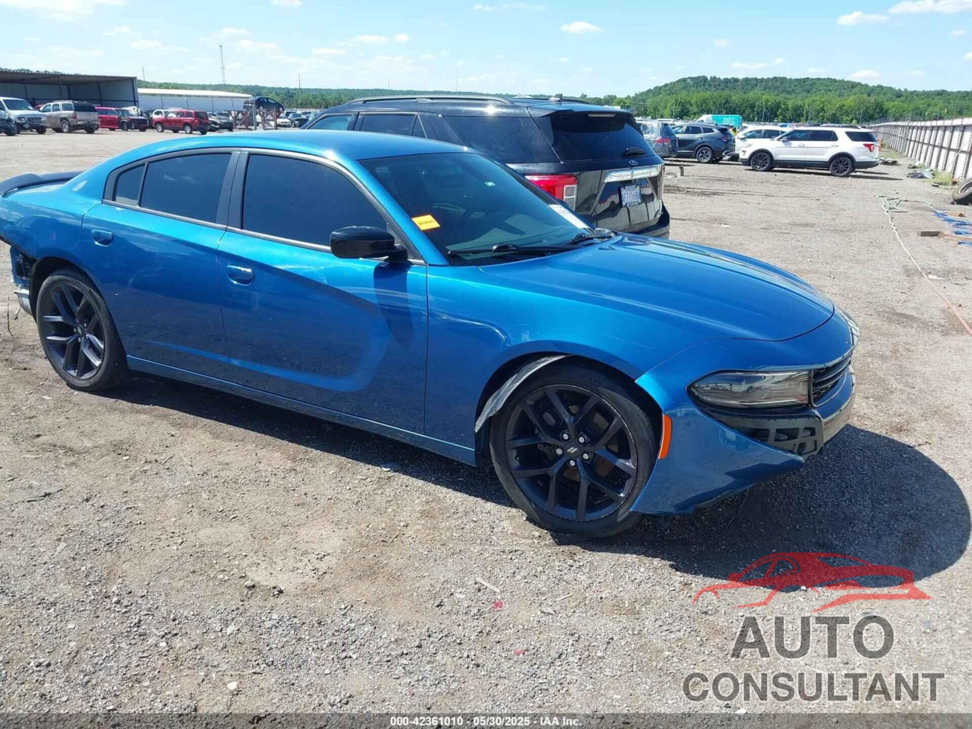 DODGE CHARGER 2020 - 2C3CDXBG1LH149932