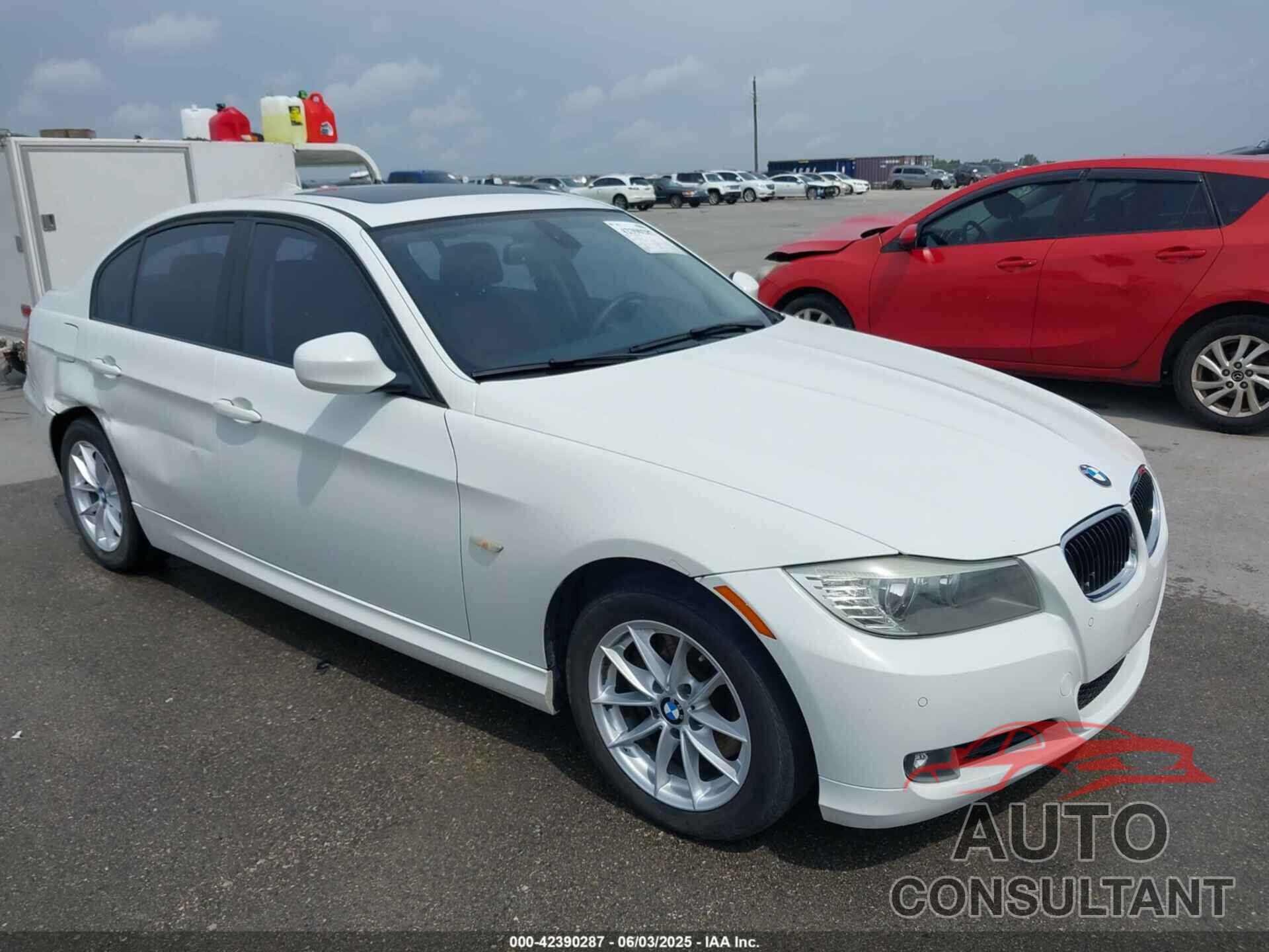 BMW 328I 2010 - WBAPH7G55ANM53453