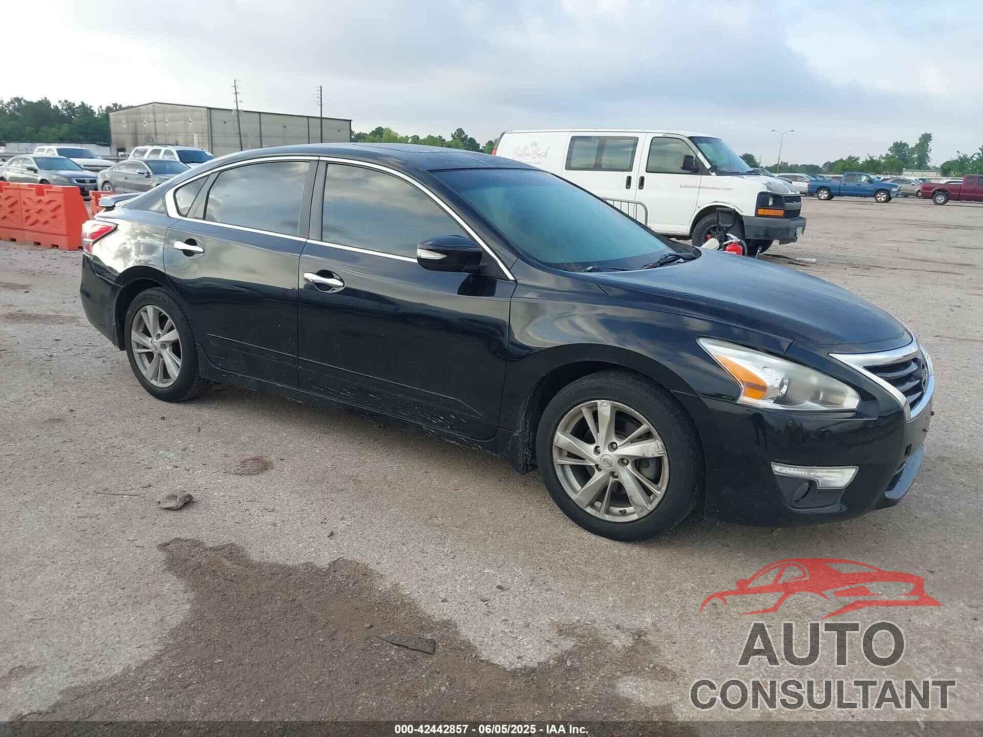 NISSAN ALTIMA 2014 - 1N4AL3AP0EN225544