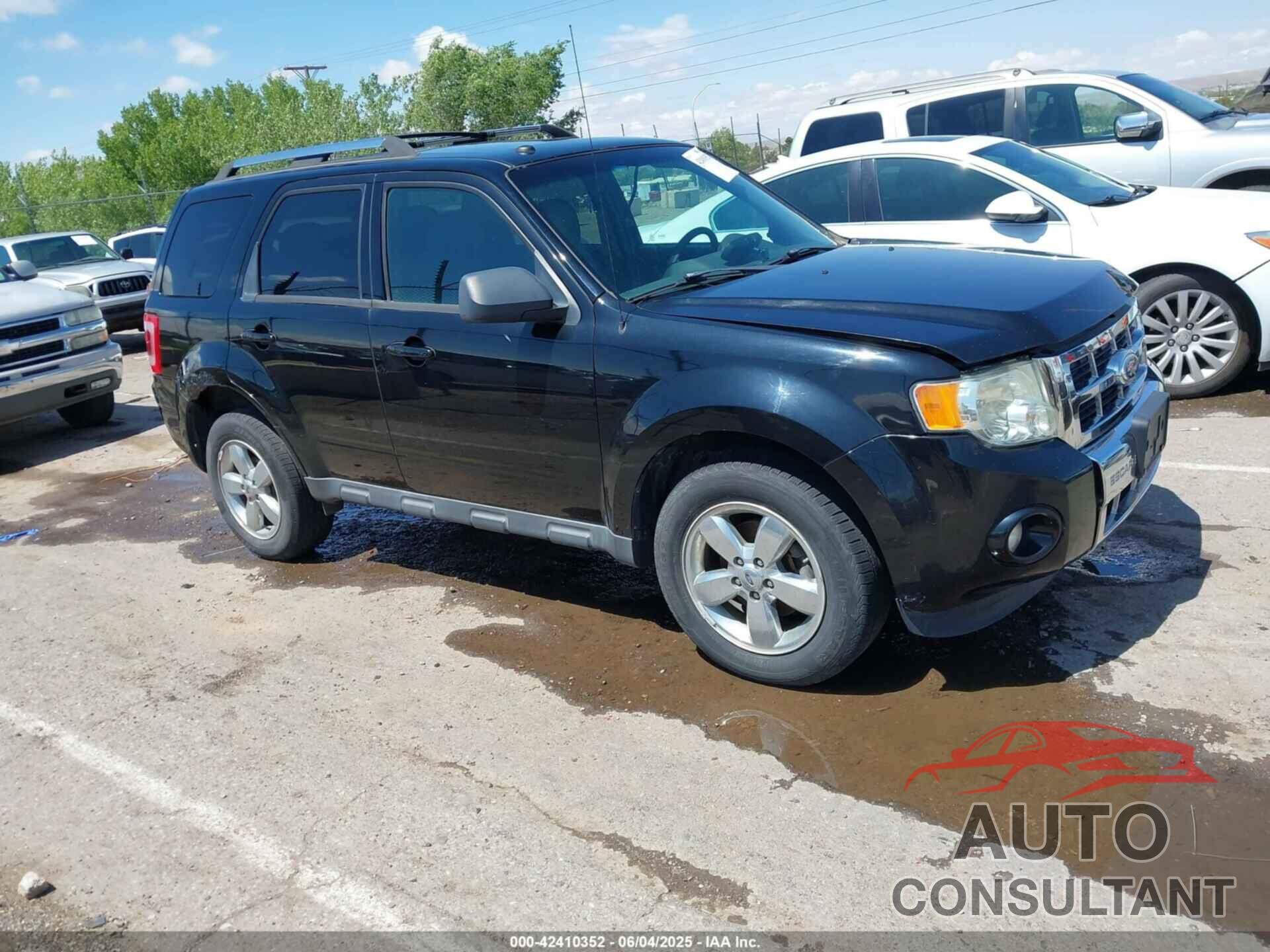 FORD ESCAPE 2012 - 1FMCU0EG5CKA05710