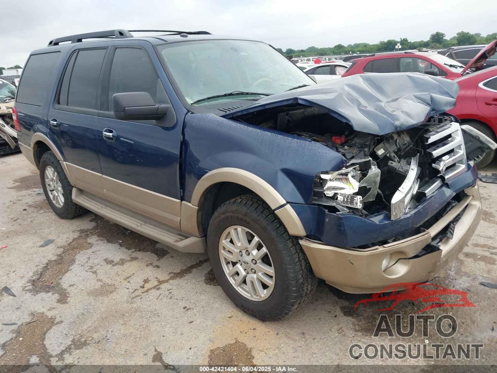 FORD EXPEDITION 2013 - 1FMJU1H51DEF27015