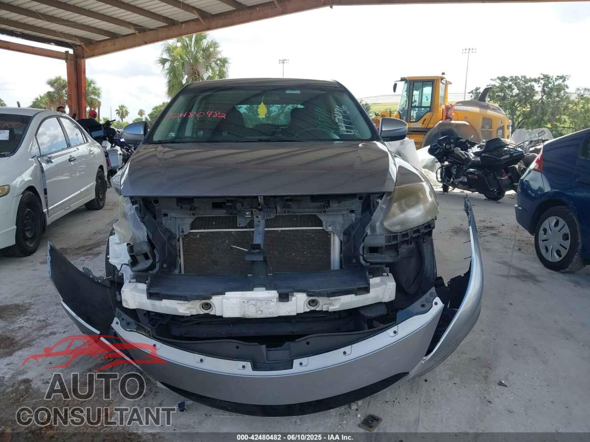 MAZDA CX-9 2015 - JM3TB2BA0F0447436
