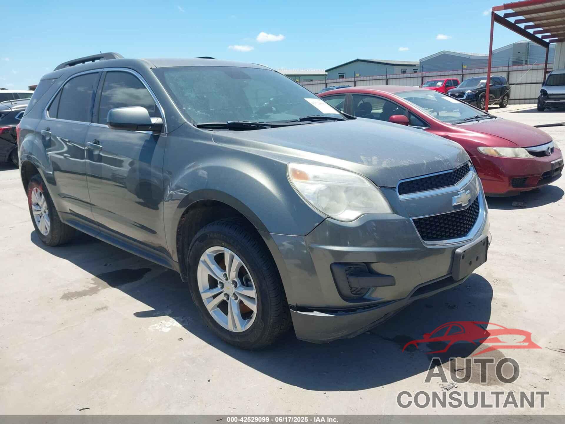 CHEVROLET EQUINOX 2013 - 2GNALDEK9D6376455