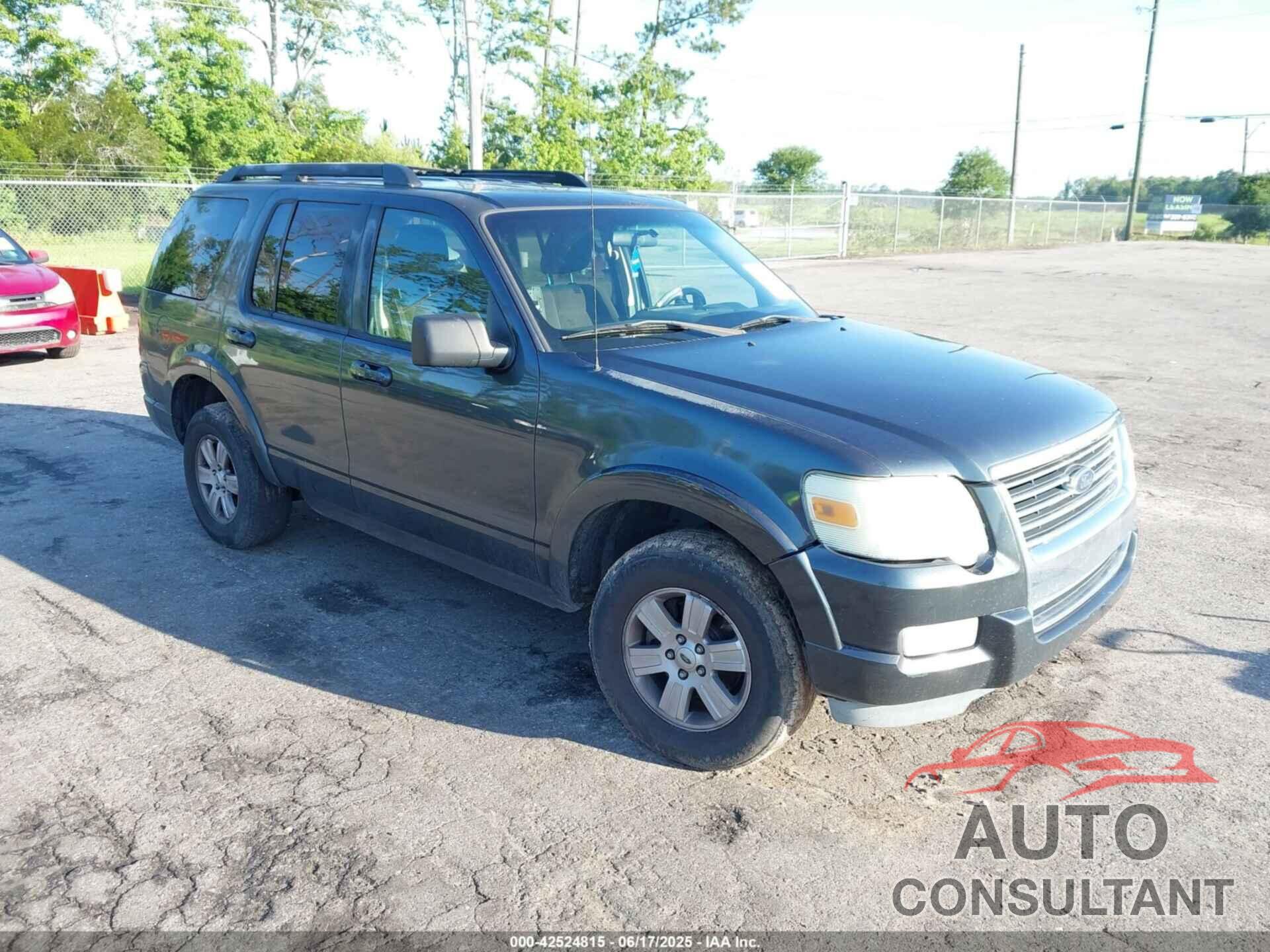 FORD EXPLORER 2010 - 1FMEU6DE7AUA52959