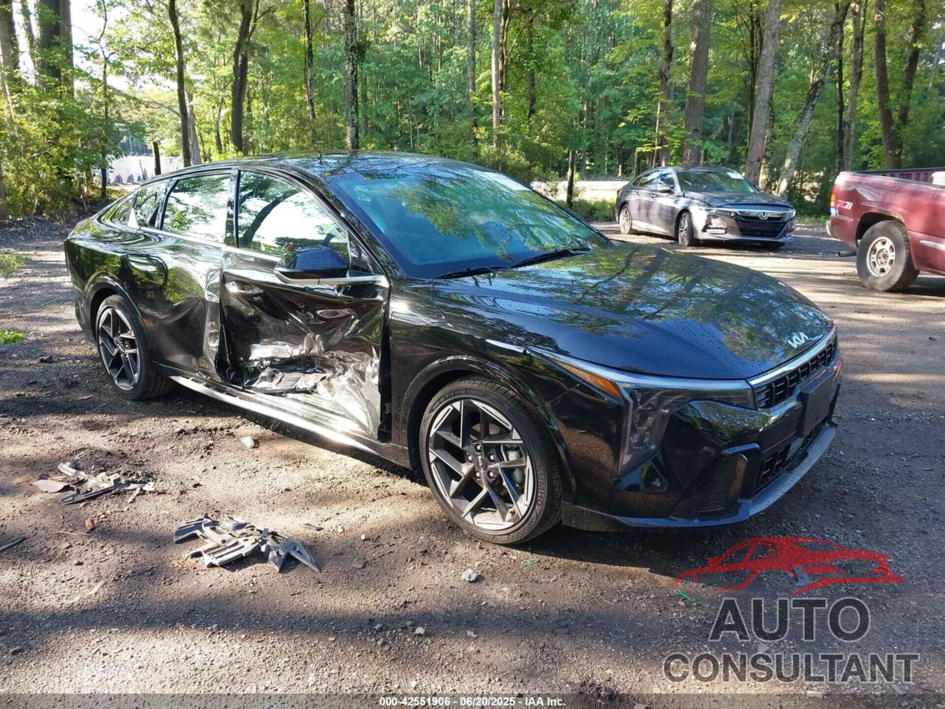 KIA K4 2025 - 3KPFW4DE6SE052278