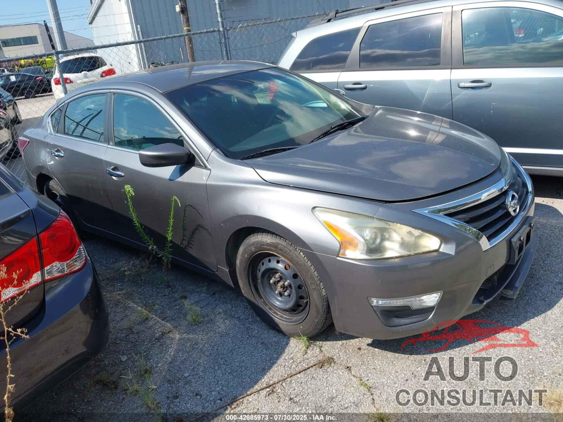 NISSAN ALTIMA 2015 - 1N4AL3AP6FN386384