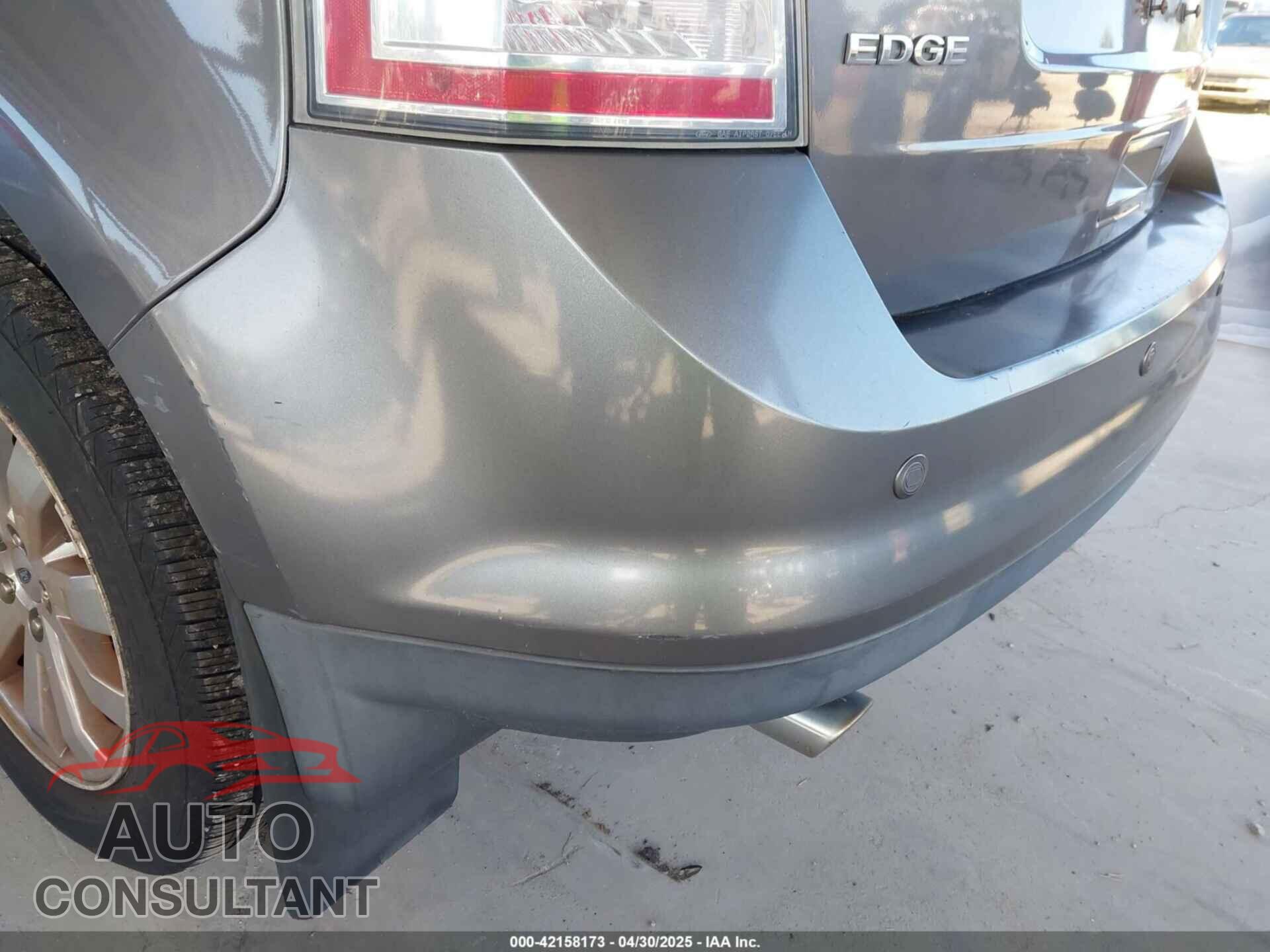 FORD EDGE 2010 - 2FMDK4KC3ABA94171