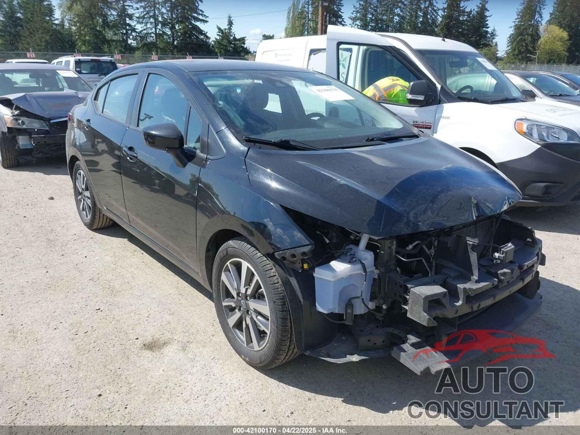 NISSAN VERSA 2023 - 3N1CN8EV1PL852679