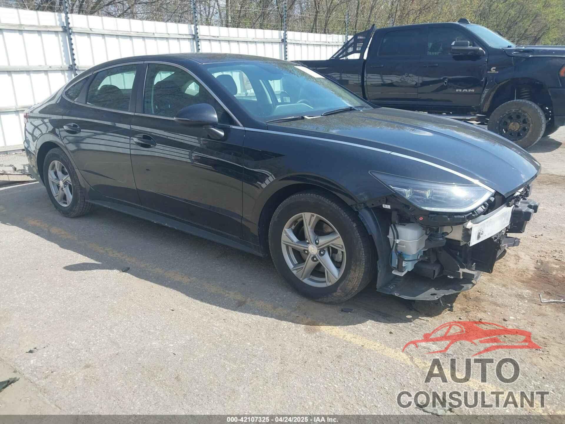 HYUNDAI SONATA 2023 - KMHL24JA5PA343960