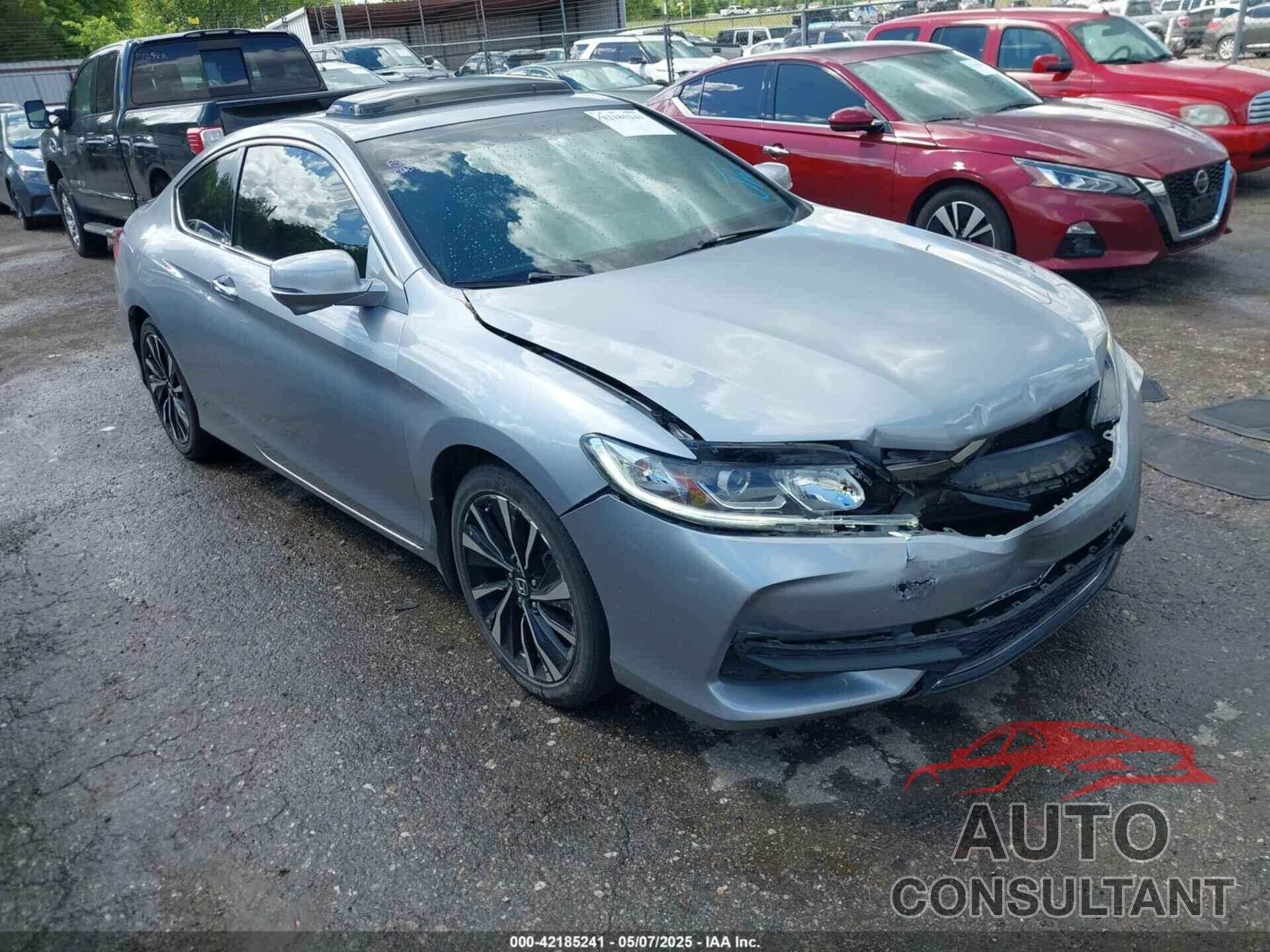 HONDA ACCORD 2017 - 1HGCT2B8XHA007337