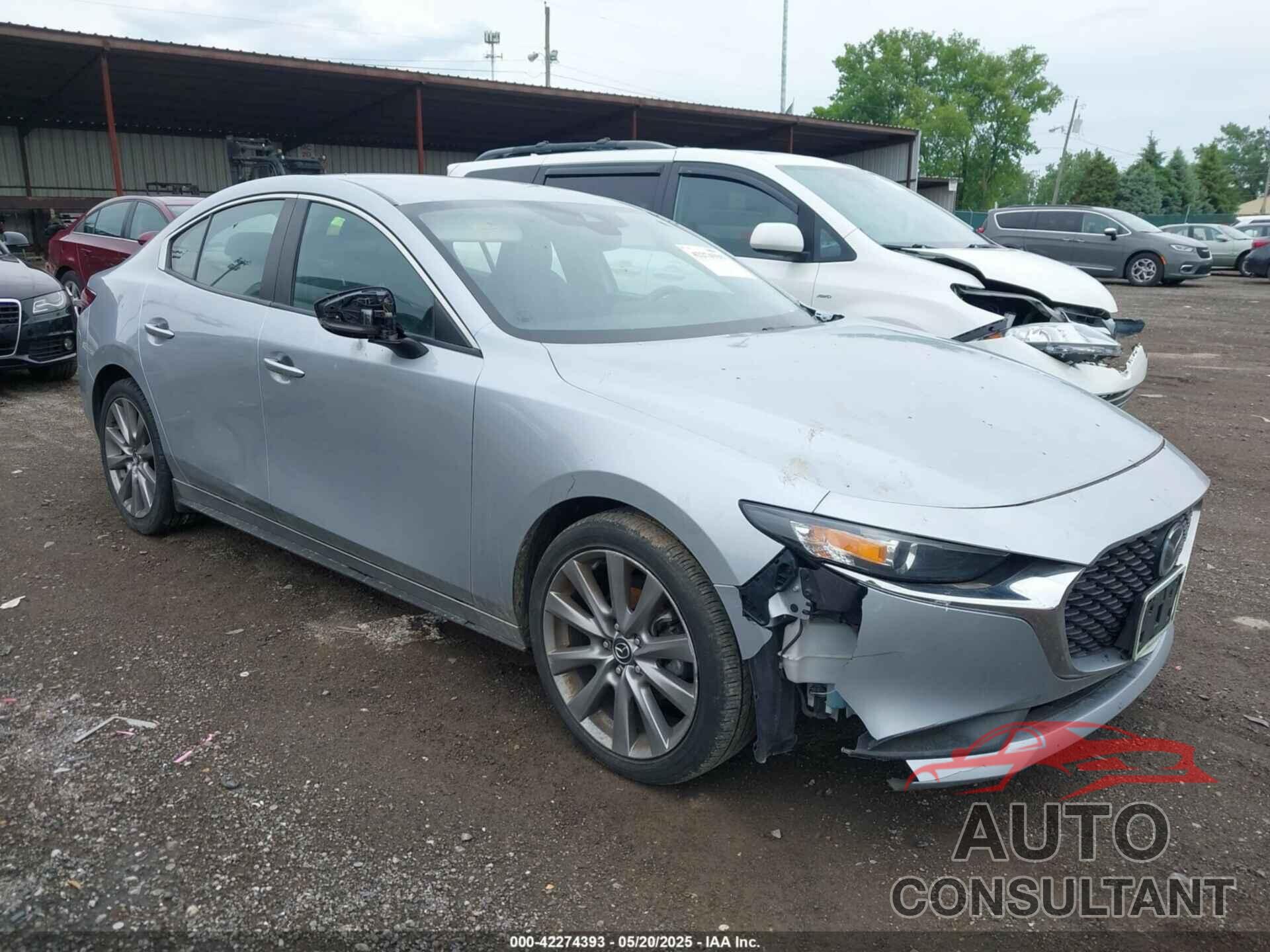 MAZDA MAZDA3 2020 - 3MZBPACL0LM131878