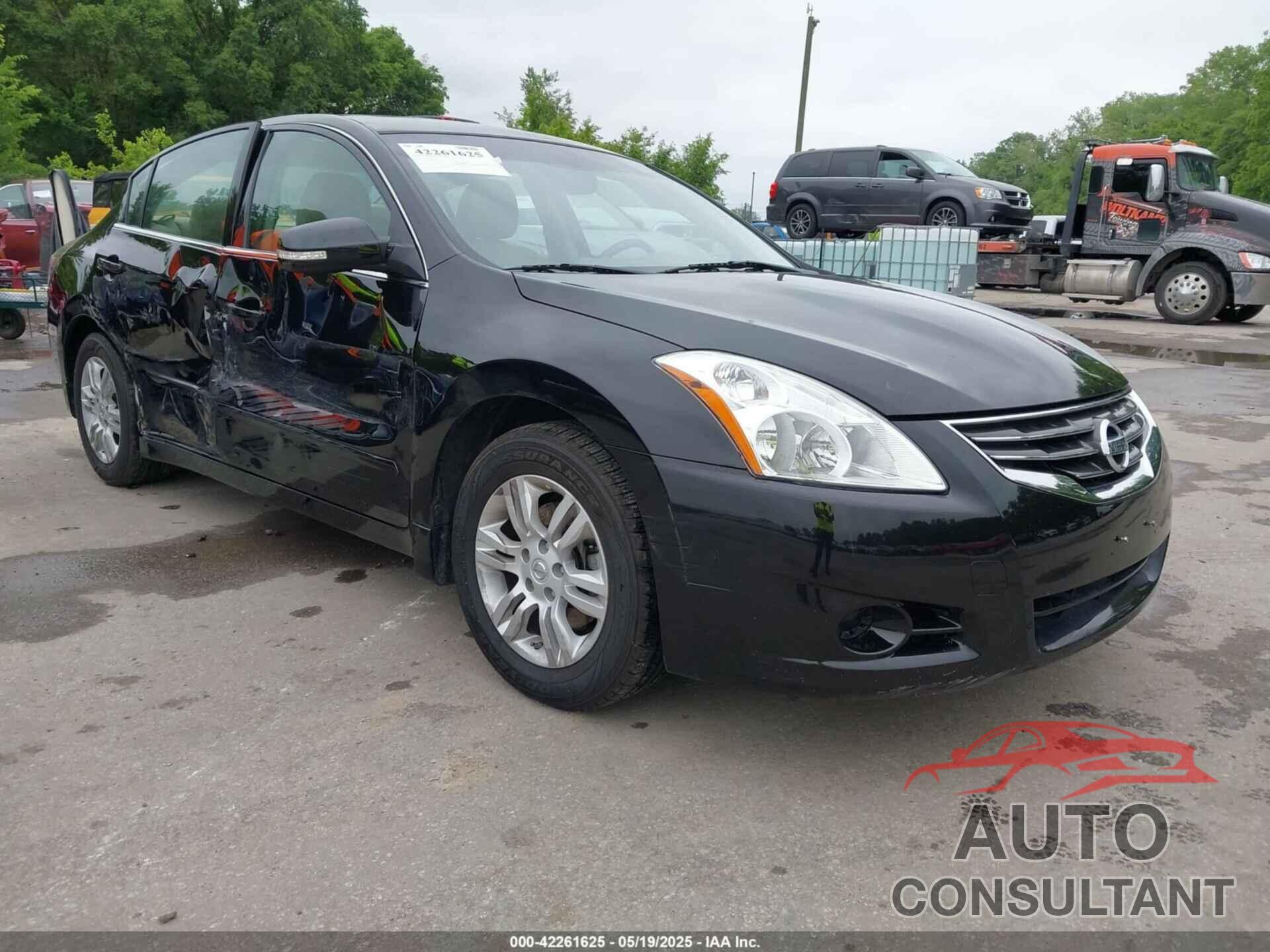 NISSAN ALTIMA 2012 - 1N4AL2AP0CN516391