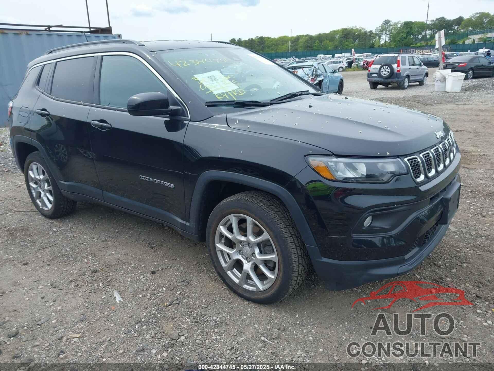 JEEP COMPASS 2023 - 3C4NJDFN7PT528791