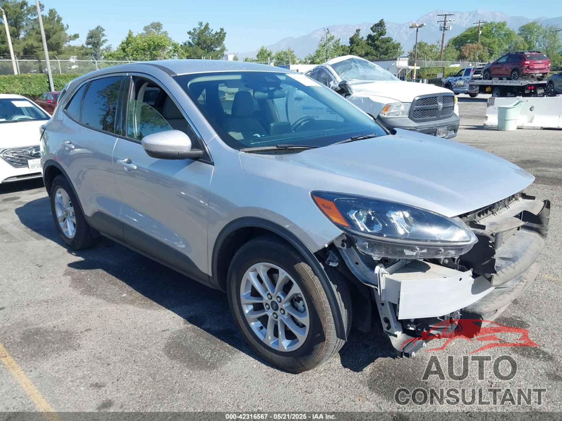 FORD ESCAPE 2020 - 1FMCU0G60LUA78539