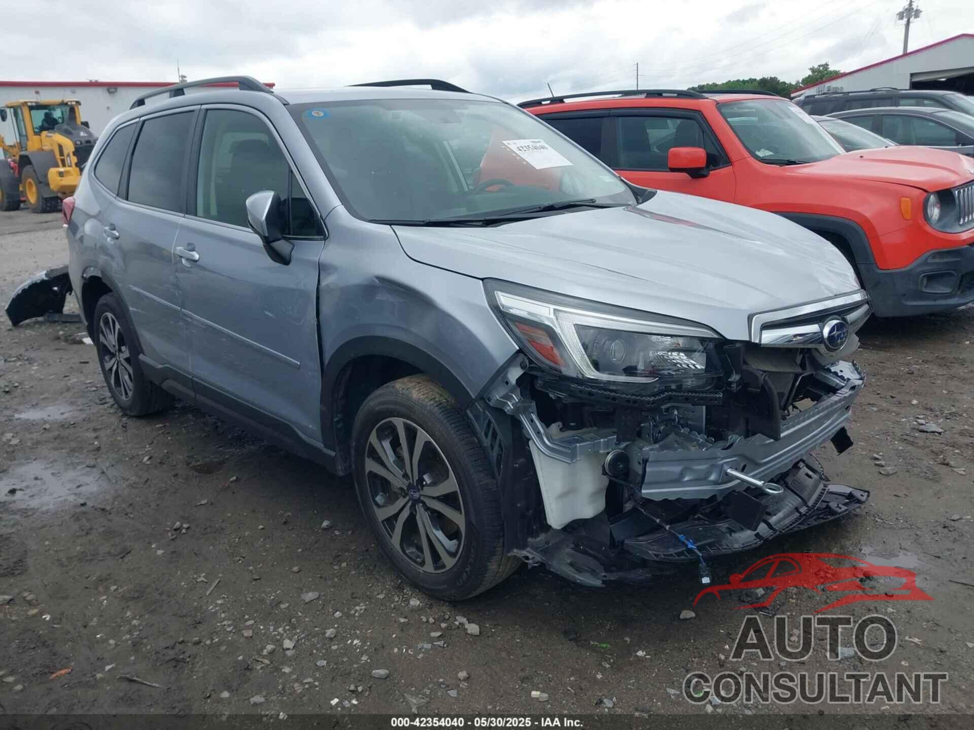 SUBARU FORESTER 2021 - JF2SKAUC6MH431710