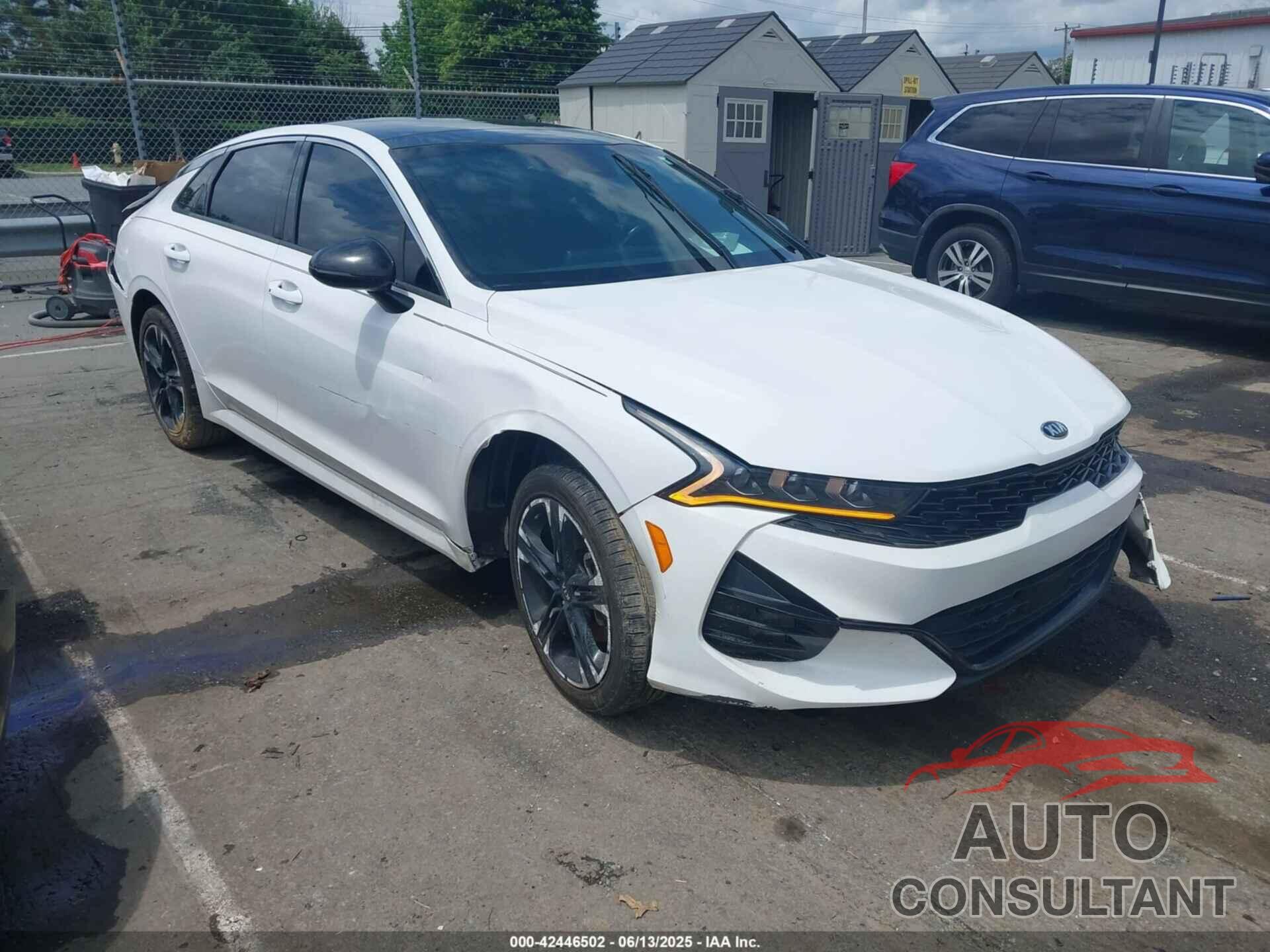 KIA K5 2021 - 5XXG64J21MG012375