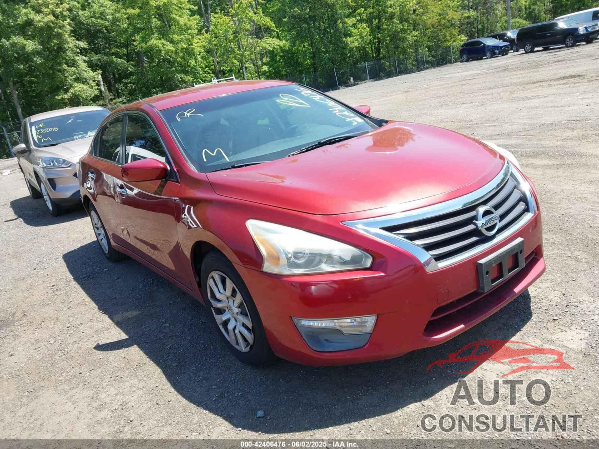 NISSAN ALTIMA 2014 - 1N4AL3AP3EC106866