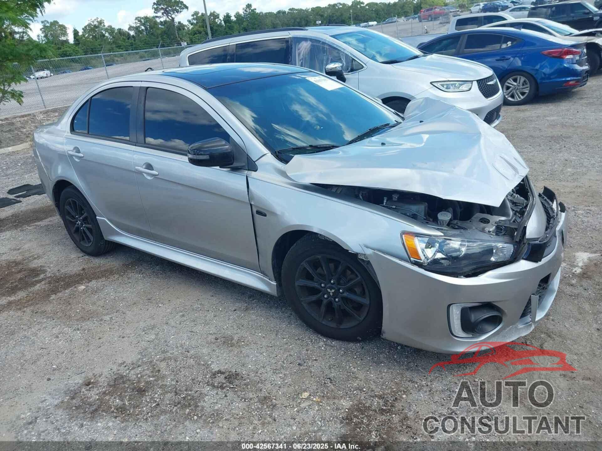 MITSUBISHI LANCER 2017 - JA32U2FU5HU010822
