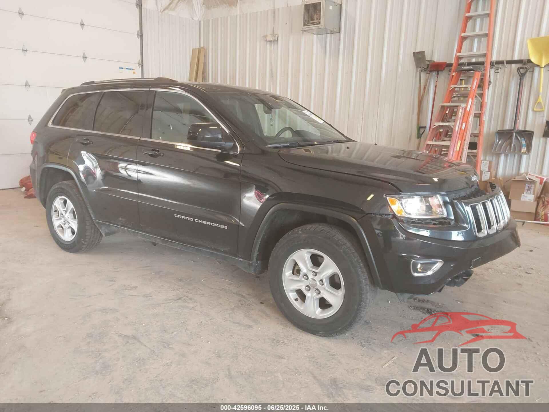 JEEP GRAND CHEROKEE 2015 - 1C4RJFAG9FC863616