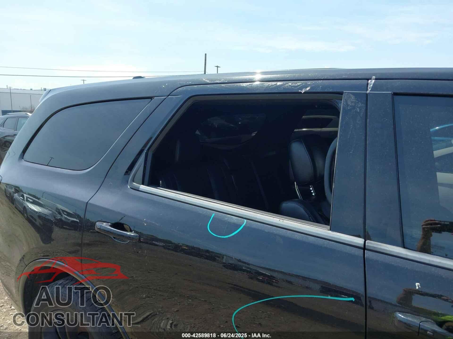 DODGE DURANGO 2020 - 1C4SDJCT2LC283366