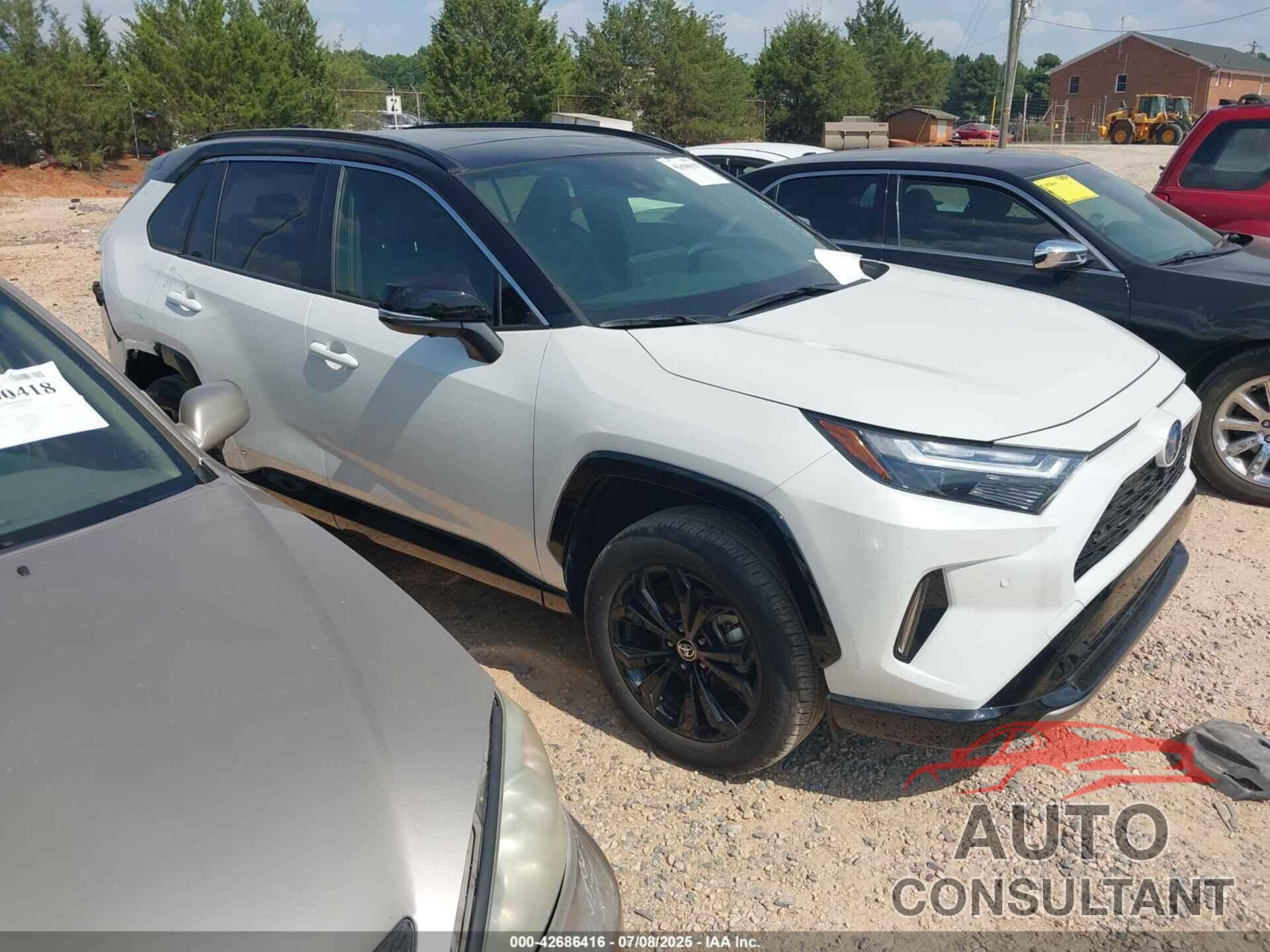 TOYOTA RAV4 HYBRID 2024 - JTME6RFV9RD566868