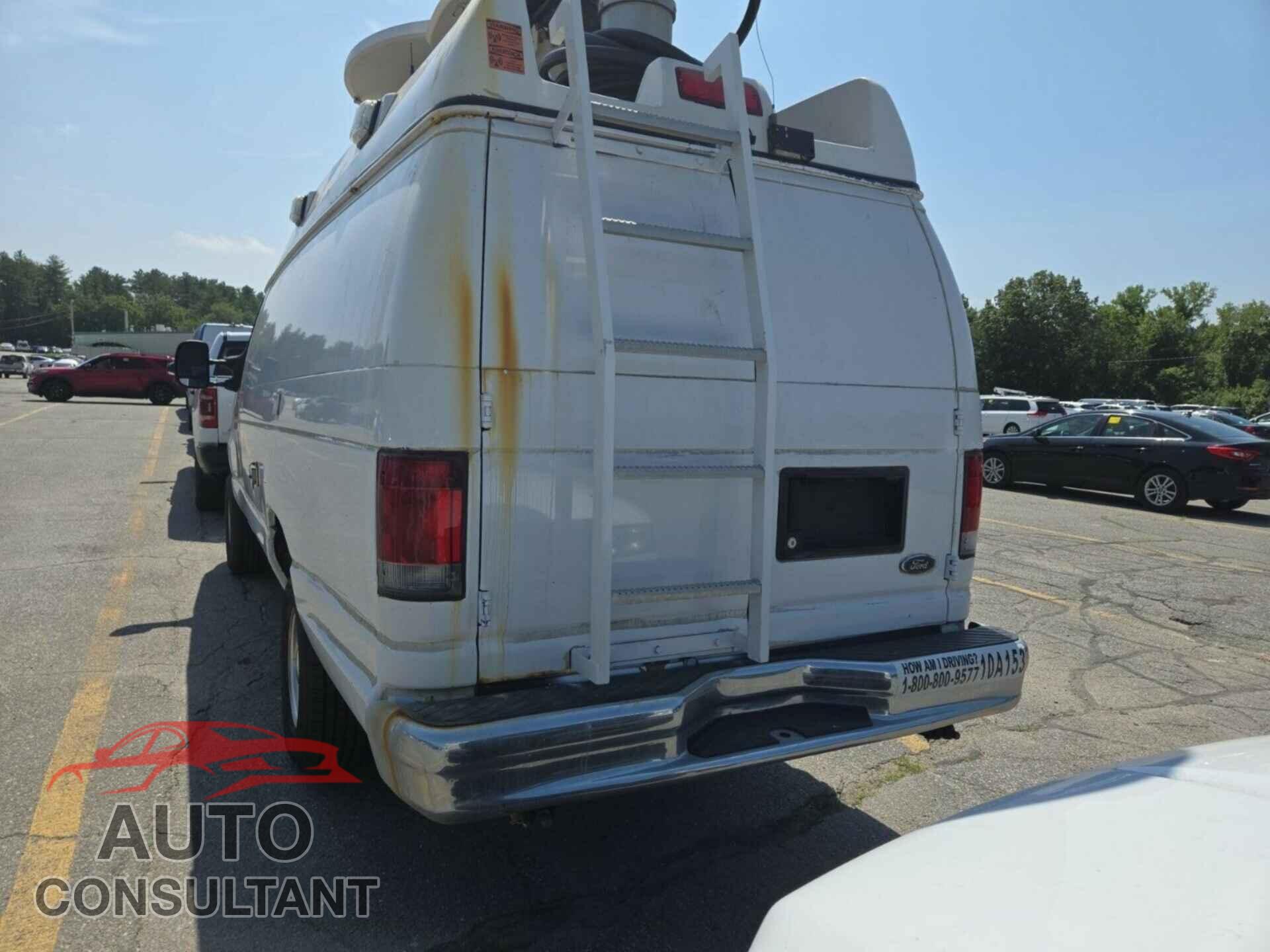 FORD ECONOLINE 2012 - 1FTSS3ES3CDB26431