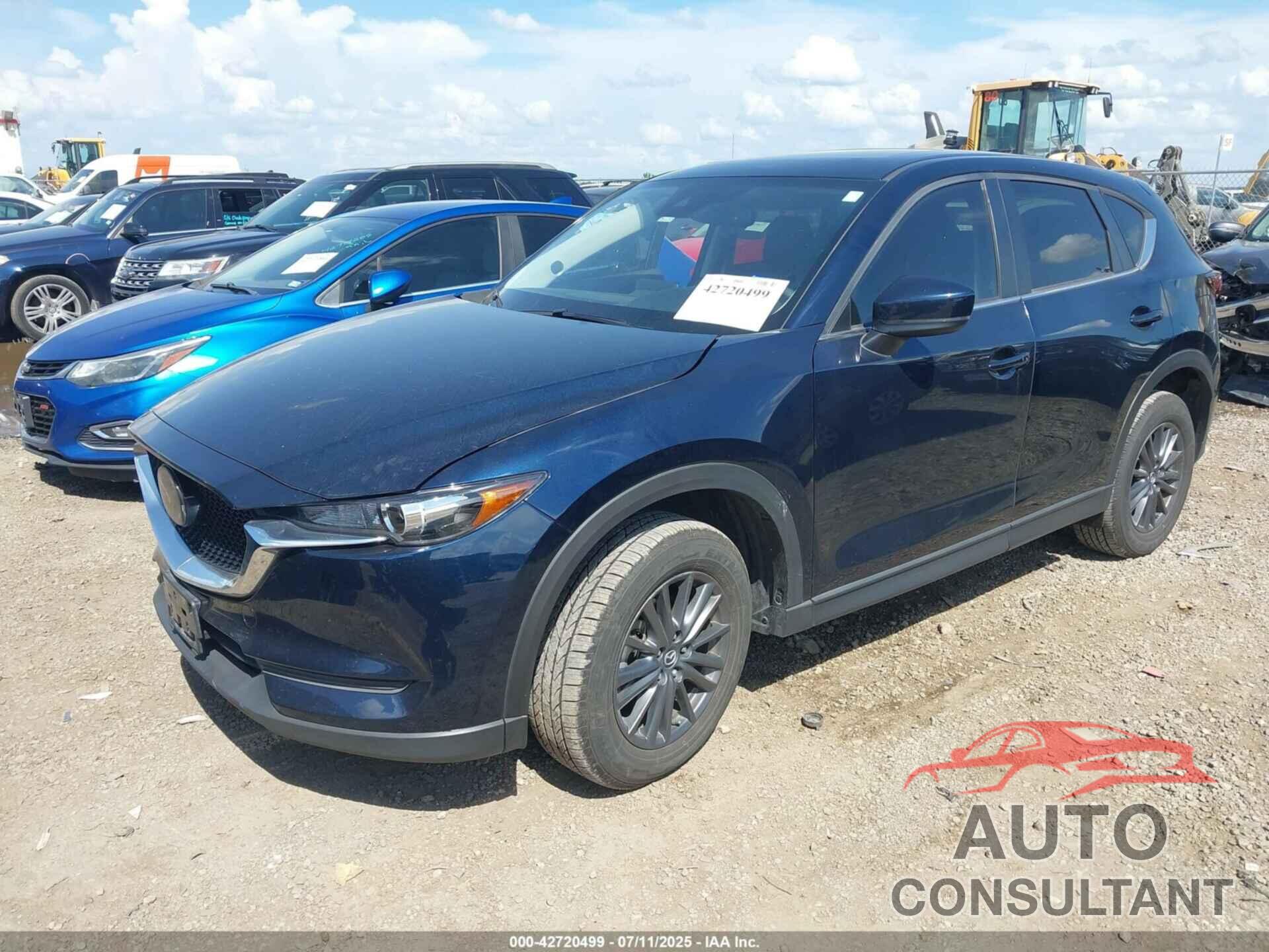 MAZDA CX-5 2019 - JM3KFBCM2K0535679