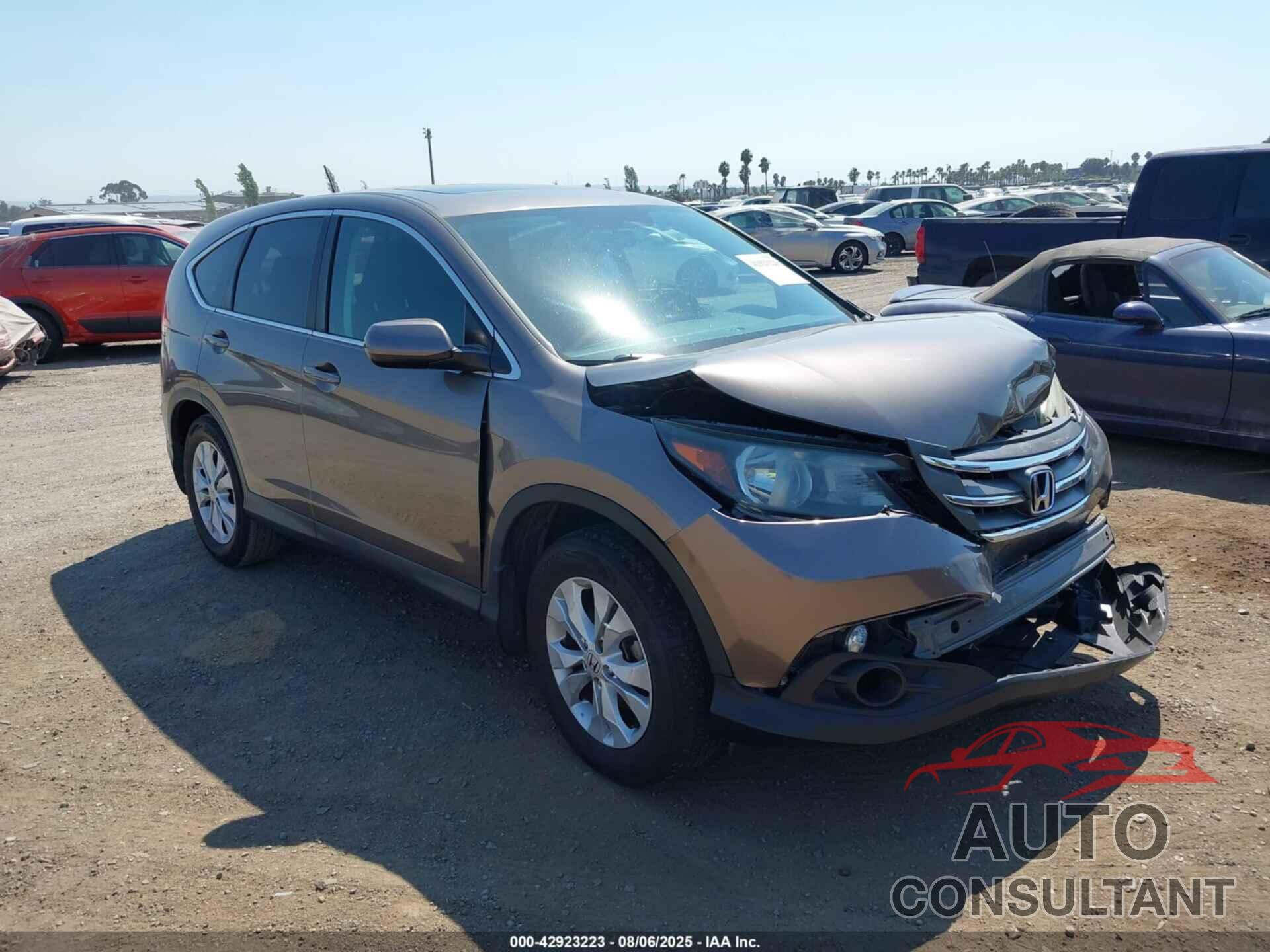HONDA CR-V 2014 - 3CZRM3H50EG700157