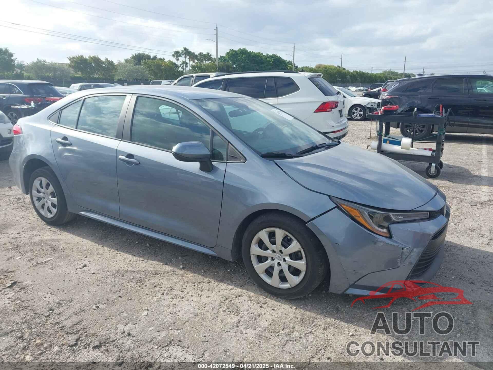 TOYOTA COROLLA 2023 - 5YFB4MDEXPP027815