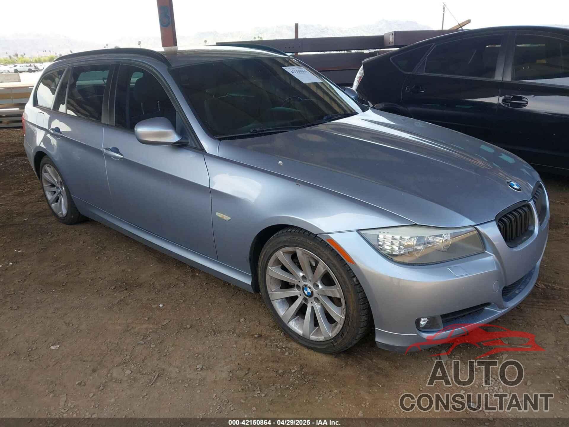 BMW 328I 2012 - WBAUT9C59CA192292