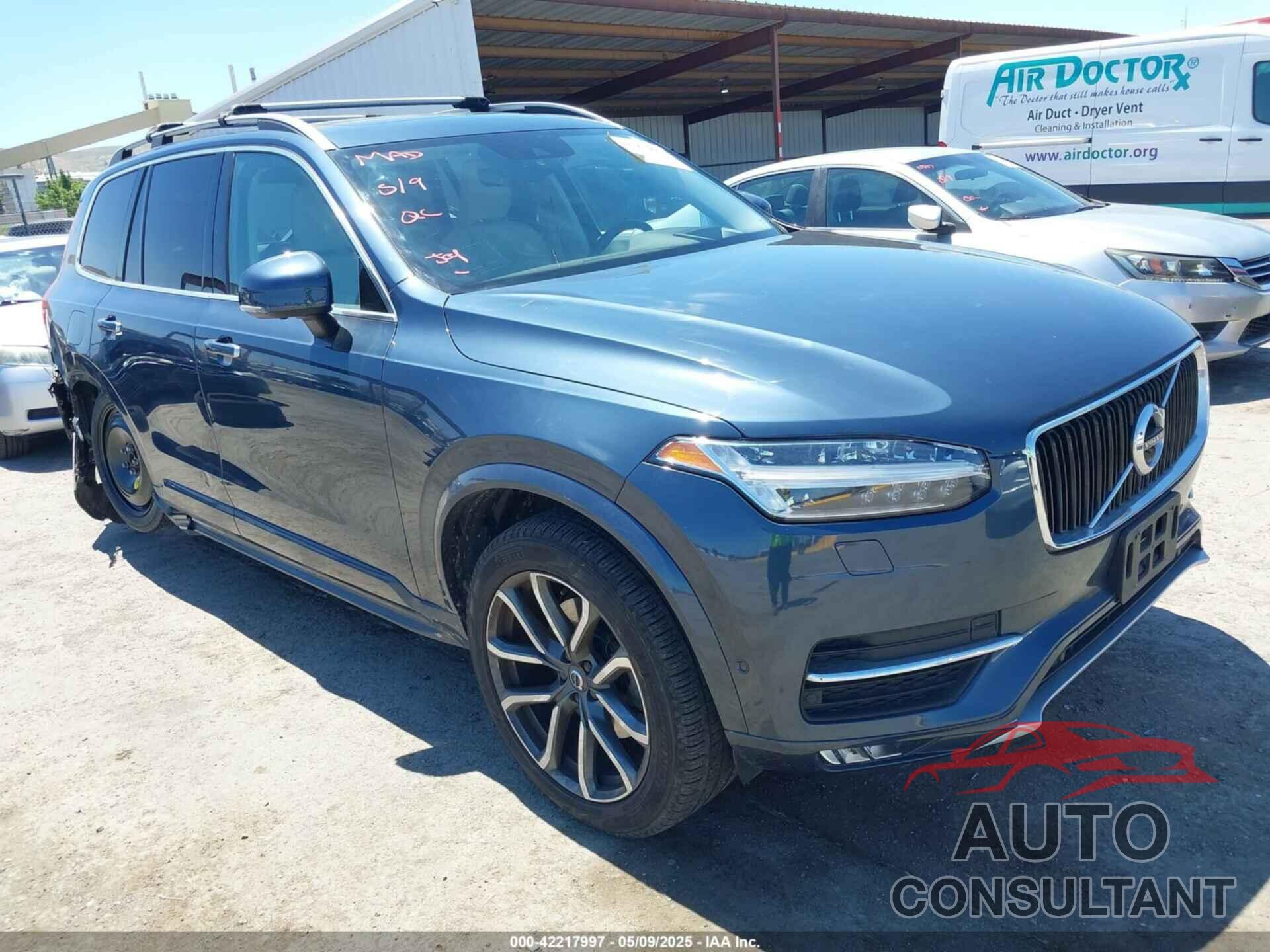 VOLVO XC90 2019 - YV4102PK6K1472009