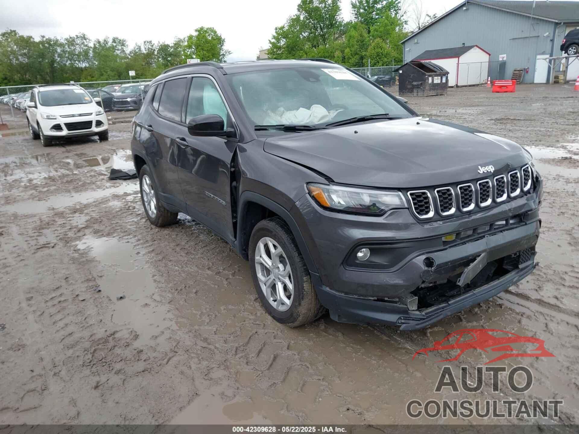 JEEP COMPASS 2024 - 3C4NJDBNXRT121282