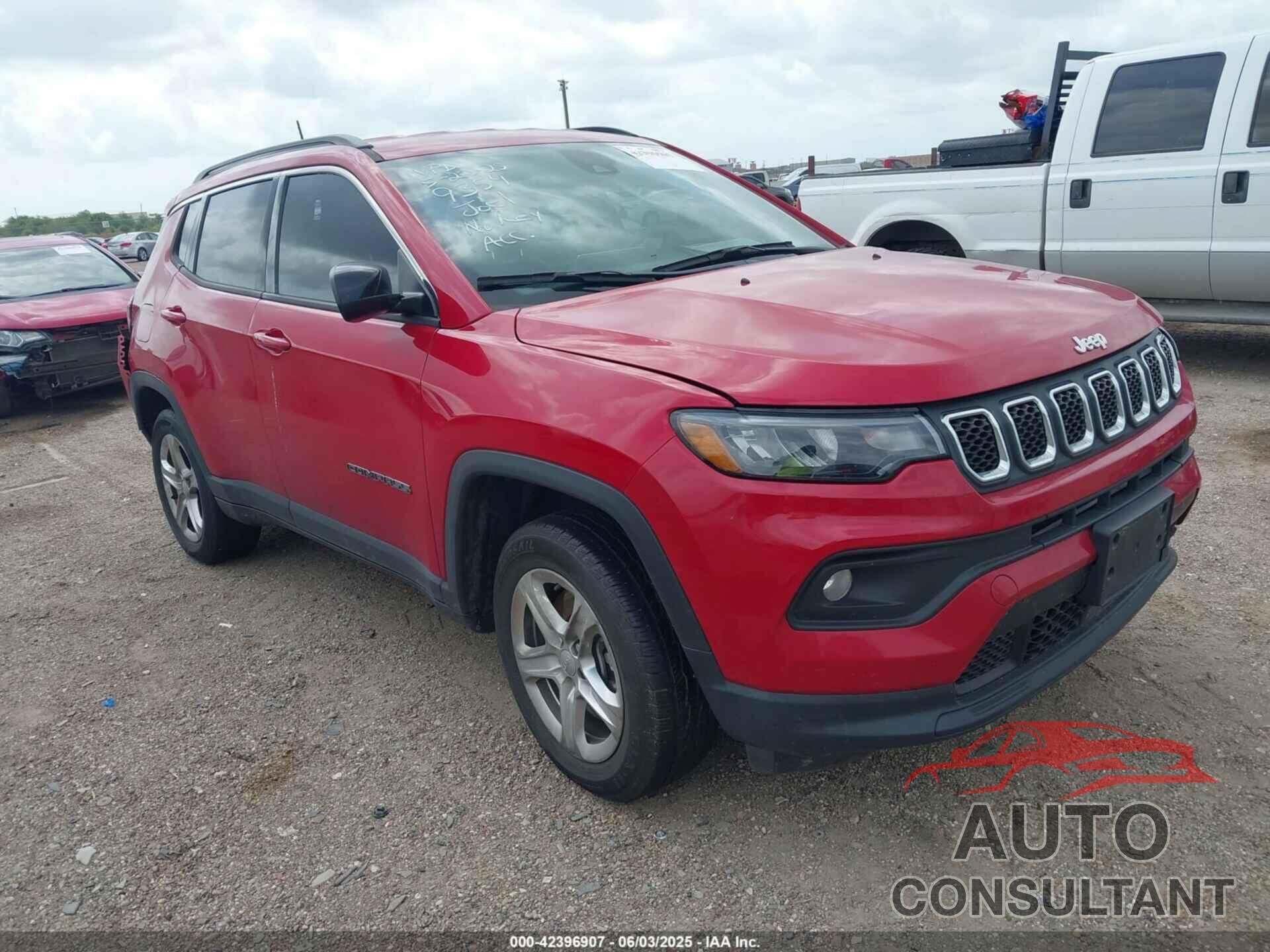 JEEP COMPASS 2023 - 3C4NJDBN6PT542039