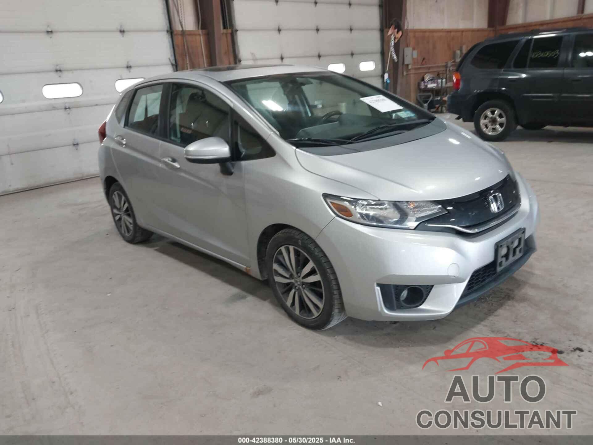 HONDA FIT 2015 - 3HGGK5H86FM714030