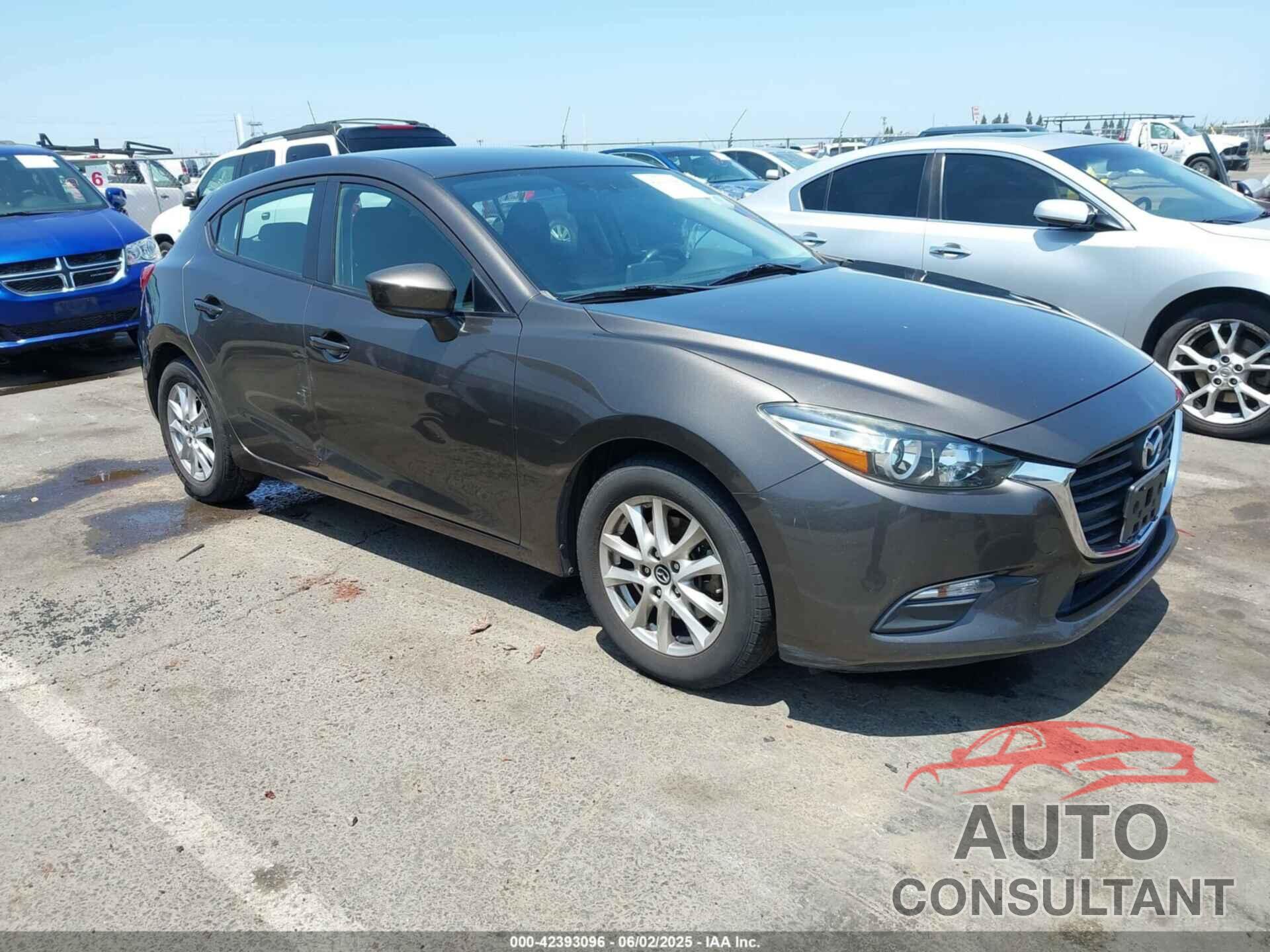 MAZDA MAZDA3 2017 - 3MZBN1K79HM111274