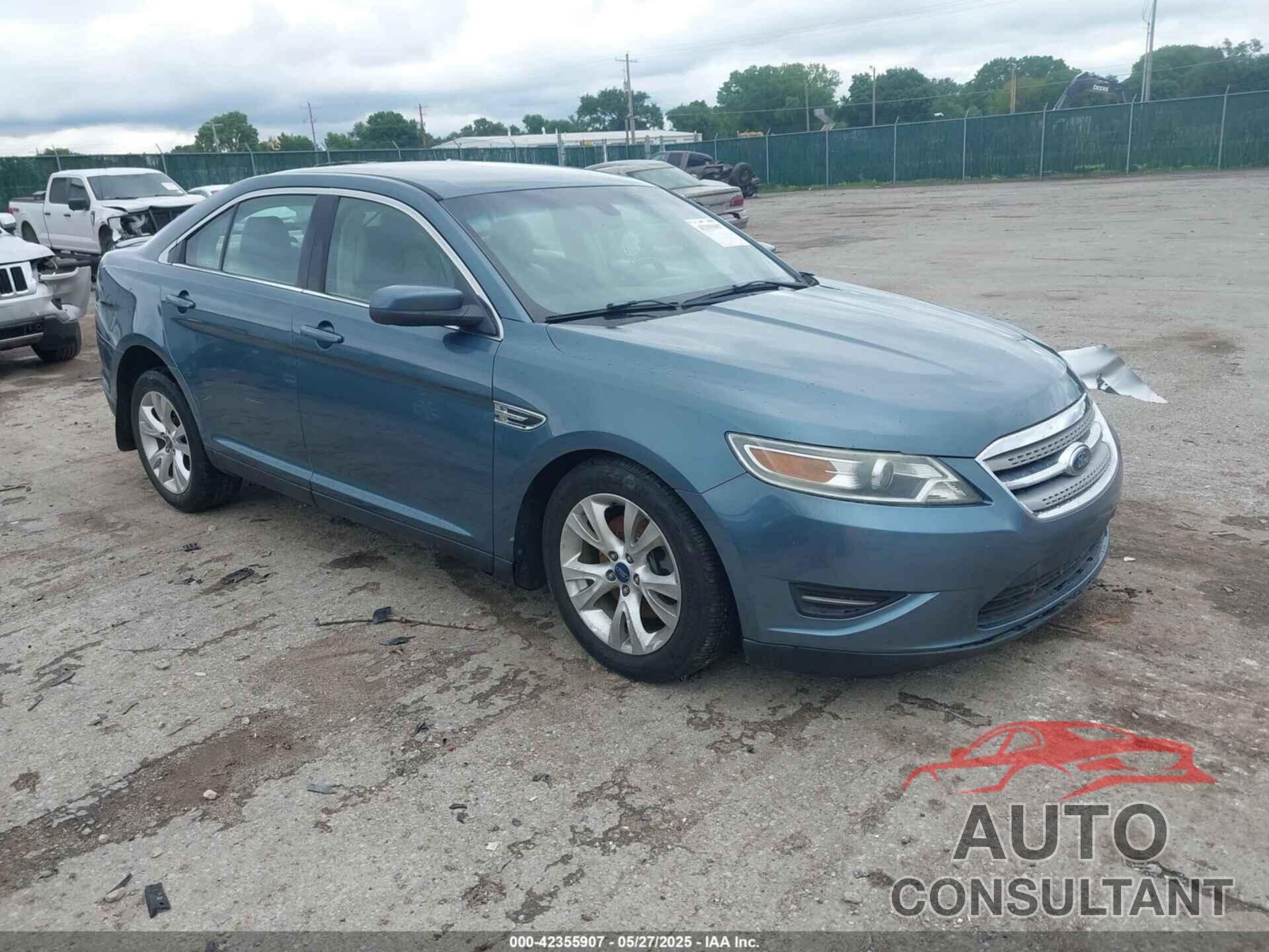 FORD TAURUS 2010 - 1FAHP2EW3AG113575