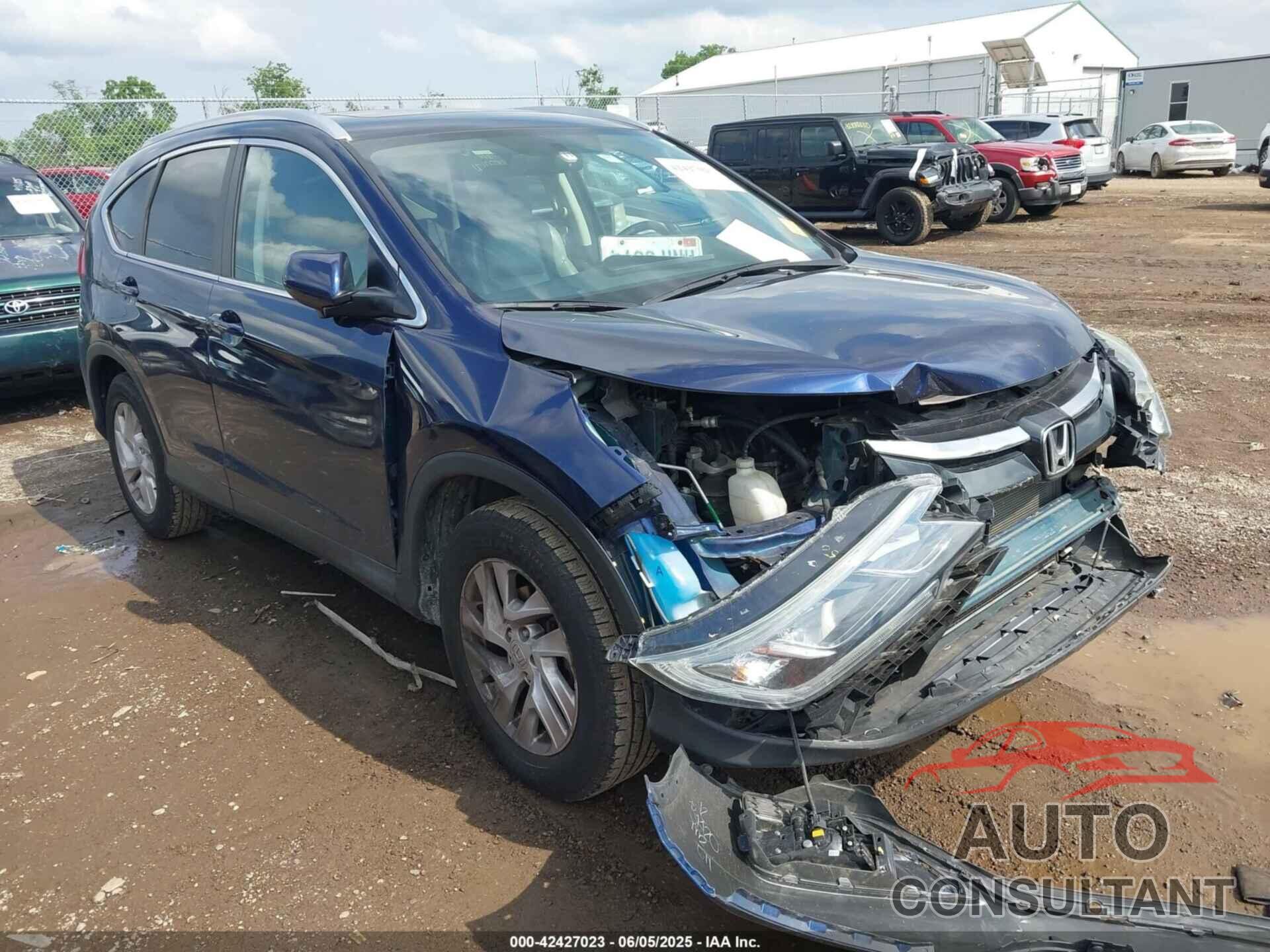HONDA CR-V 2016 - 2HKRM4H72GH684566