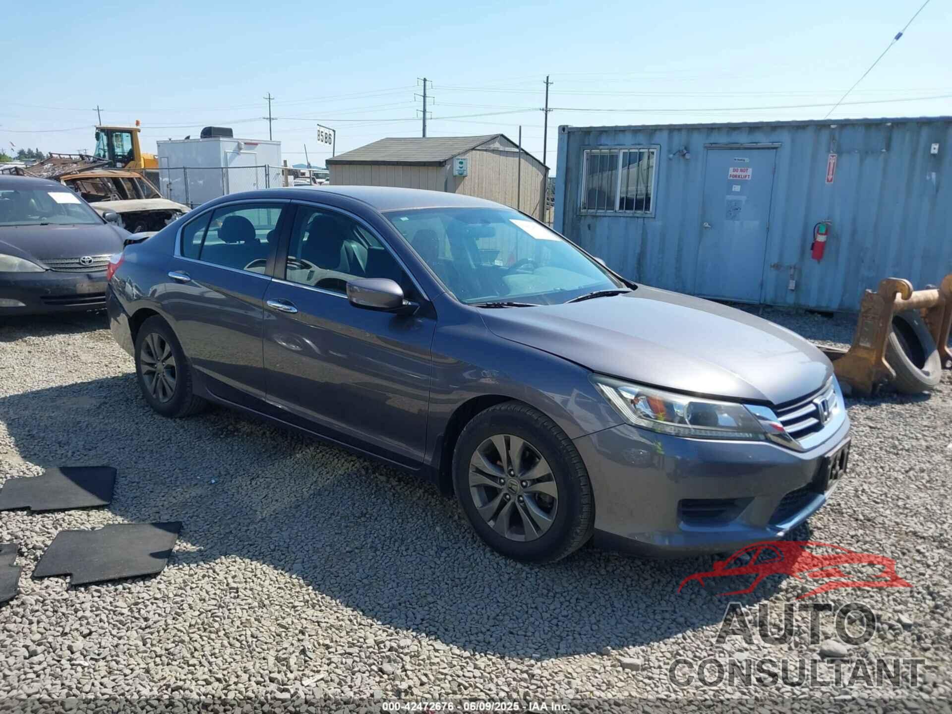 HONDA ACCORD 2015 - 1HGCR2F38FA133125