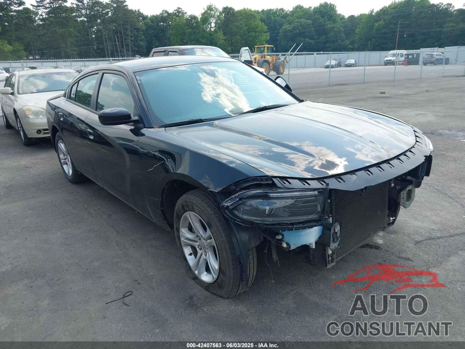 DODGE CHARGER 2023 - 2C3CDXBG1PH674253