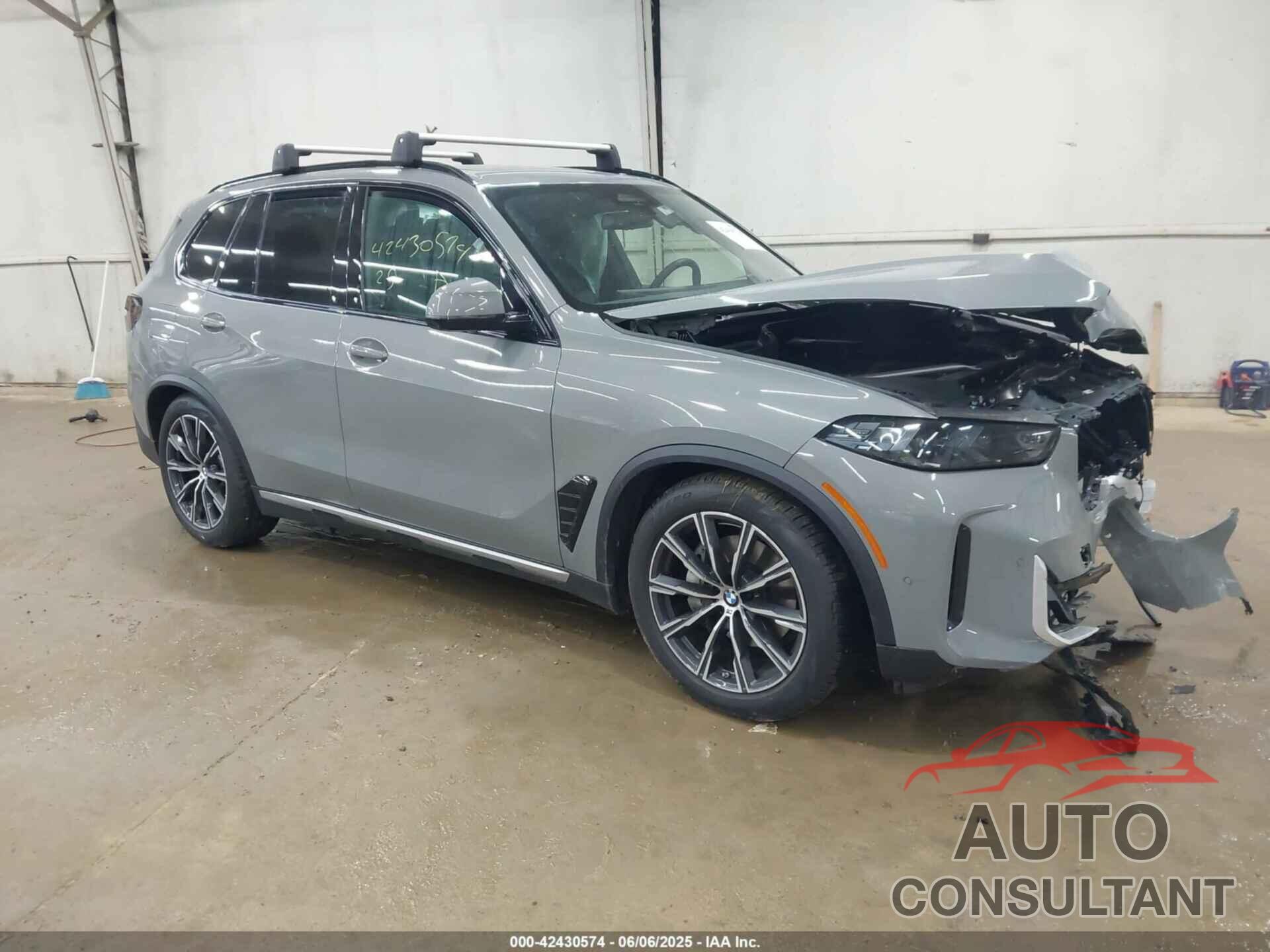 BMW X5 2025 - 5UX23EU02S9Z02363