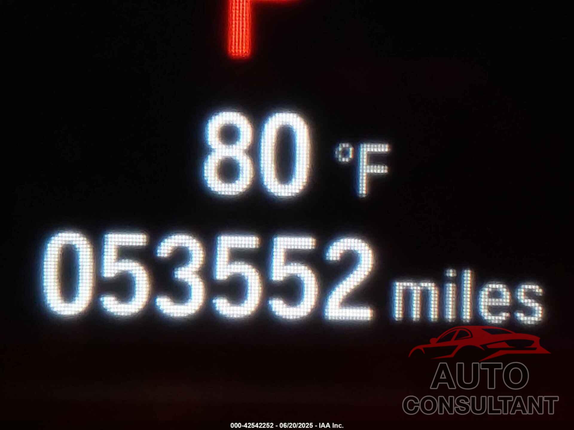 HONDA ACCORD 2022 - 1HGCV1F42NA113255