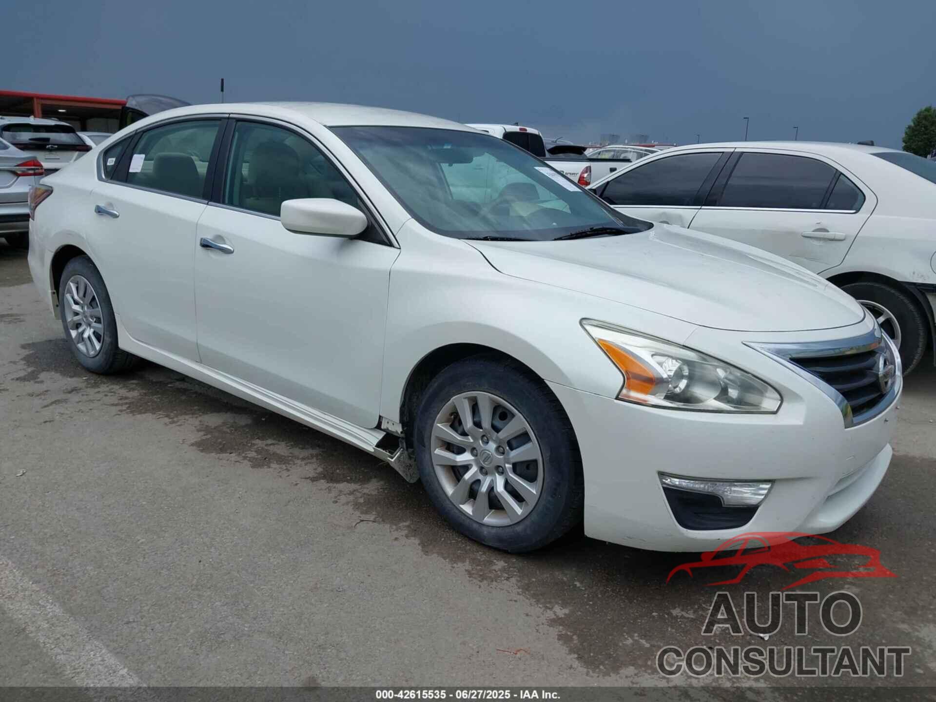 NISSAN ALTIMA 2014 - 1N4AL3AP4EC417609