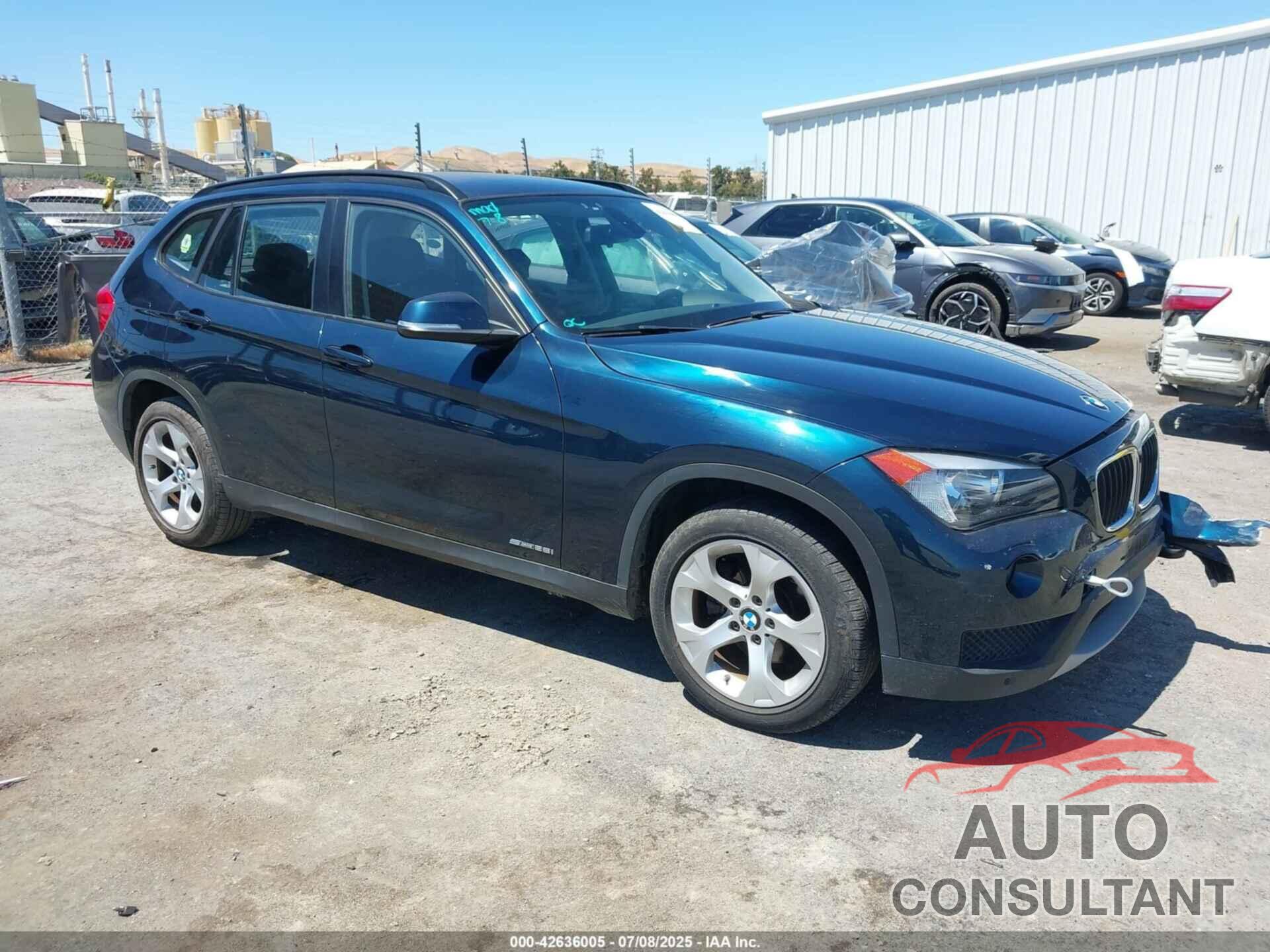 BMW X1 2014 - WBAVM1C5XEVW56432