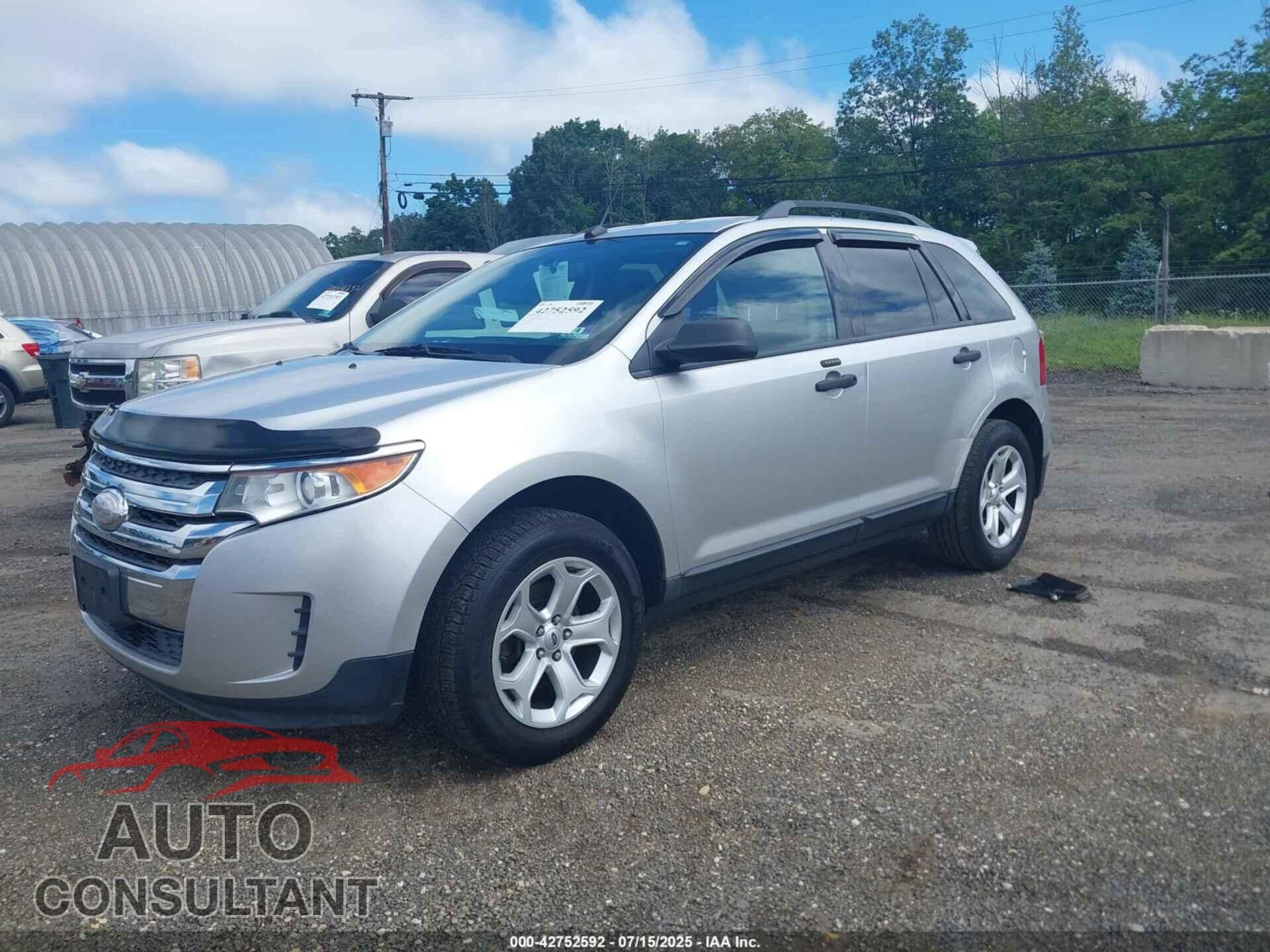 FORD EDGE 2013 - 2FMDK4GC6DBB40718