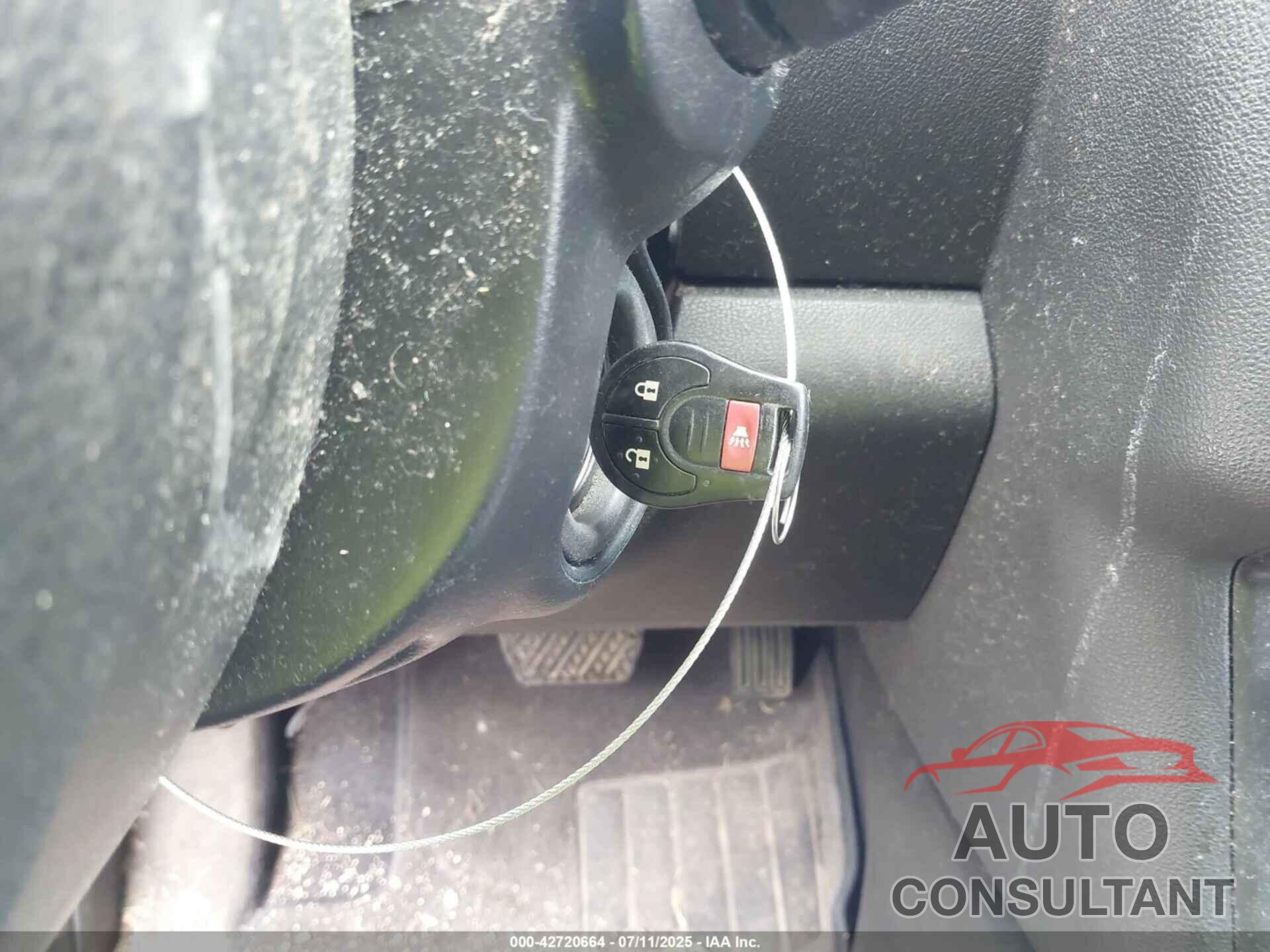 NISSAN ROGUE 2013 - JN8AS5MT7DW546348
